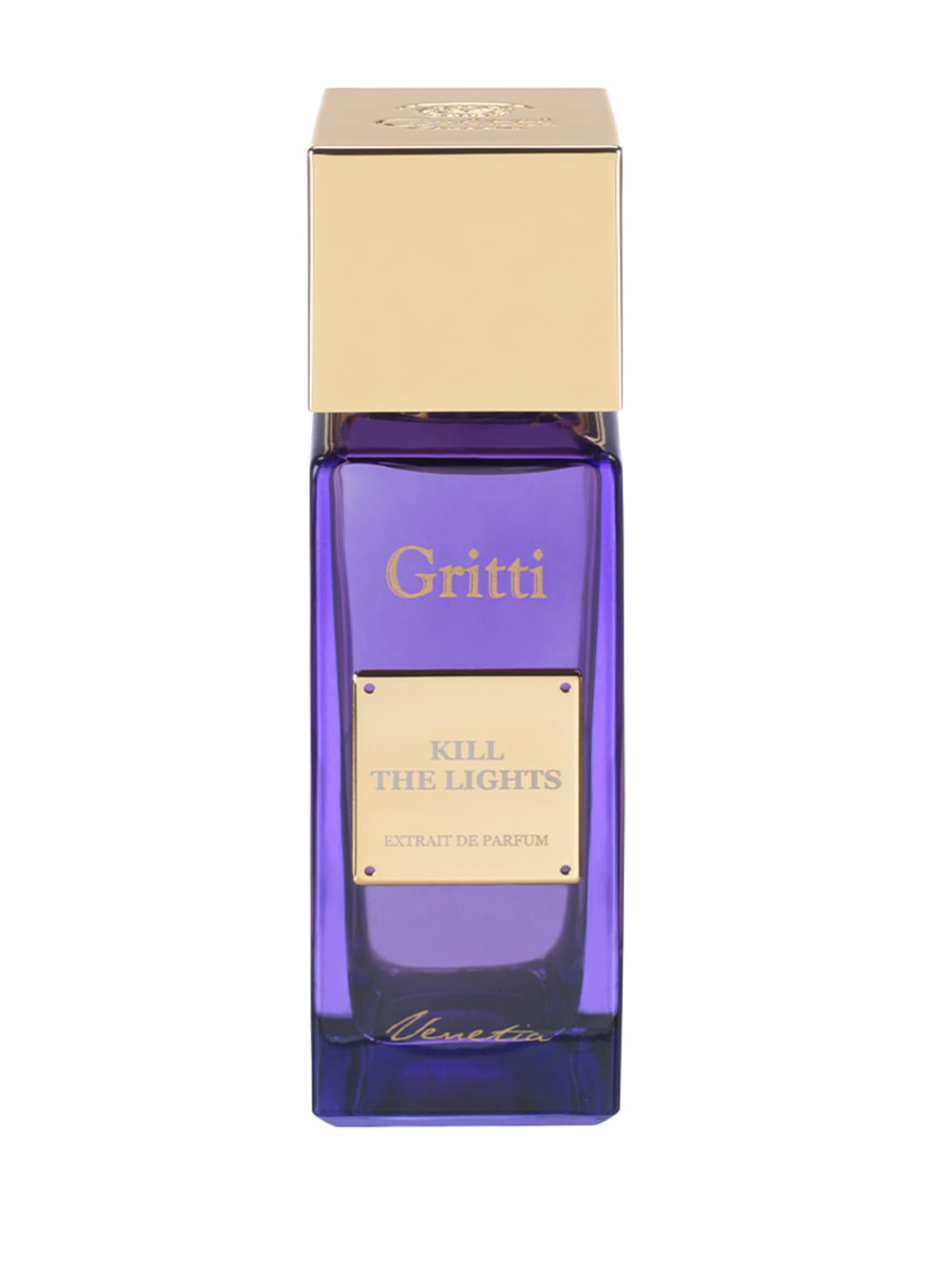 Image of Gritti Kill The Lights Extrait de Parfum 100 ml
