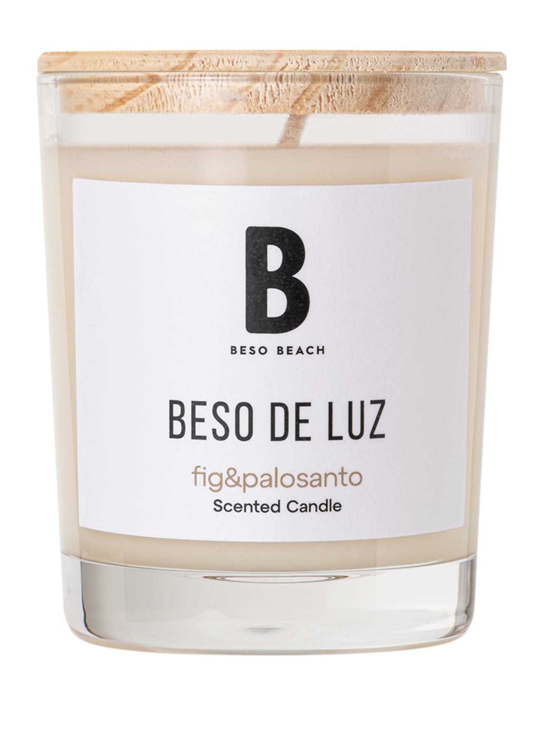 Image of Beso Beach Beso De Luz Duftkerze 180 g