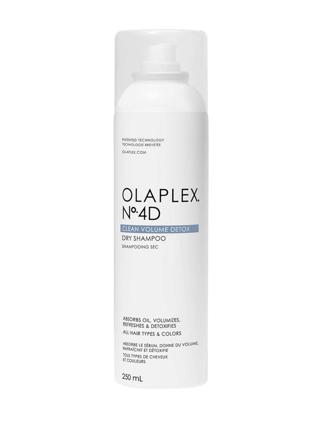 Image of Olaplex N° 4d Clean Volume Detox Dry Shampoo 250 ml