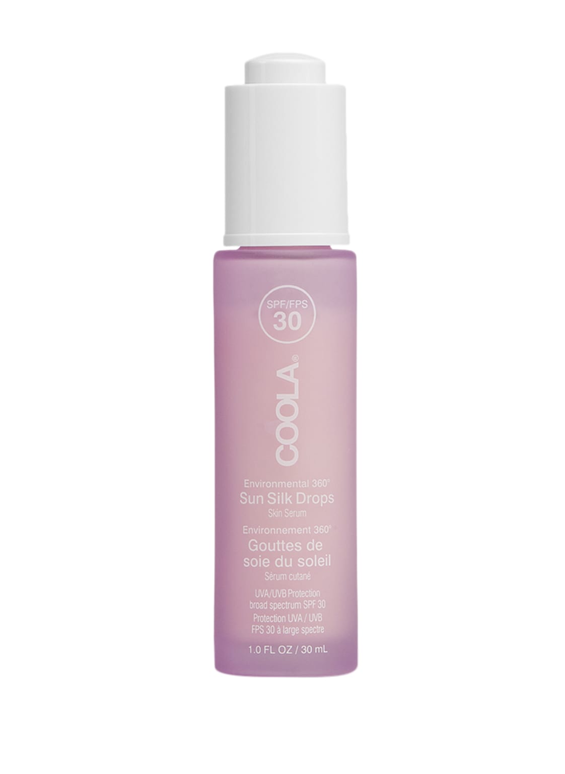 Image of Coola Classic Sun Drops Spf 30 Sonnenschutz für das Gesicht 30 ml