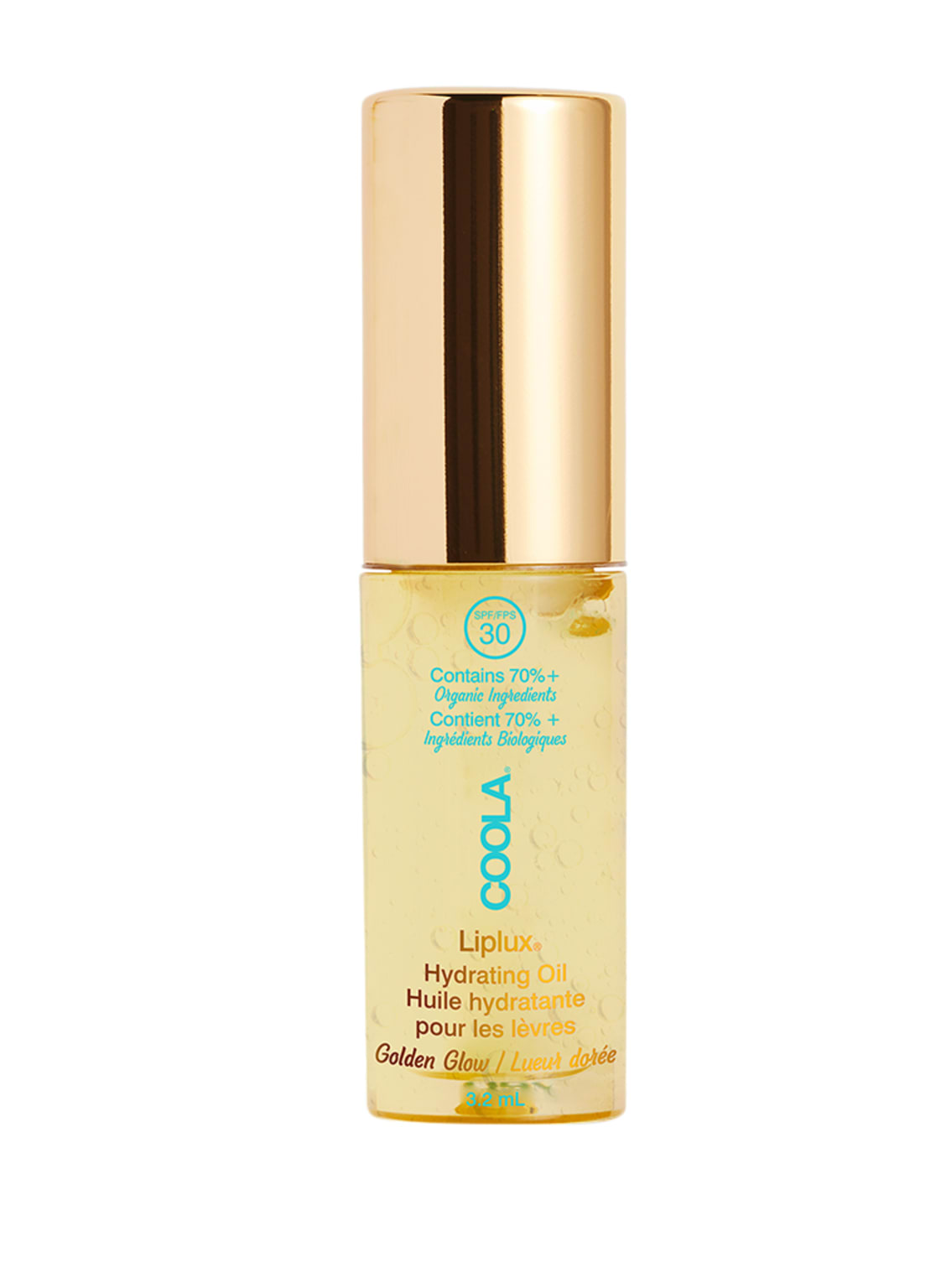 Image of Coola Hydrating Lip Oil Spf 30 Lippenpflege 3.2 ml