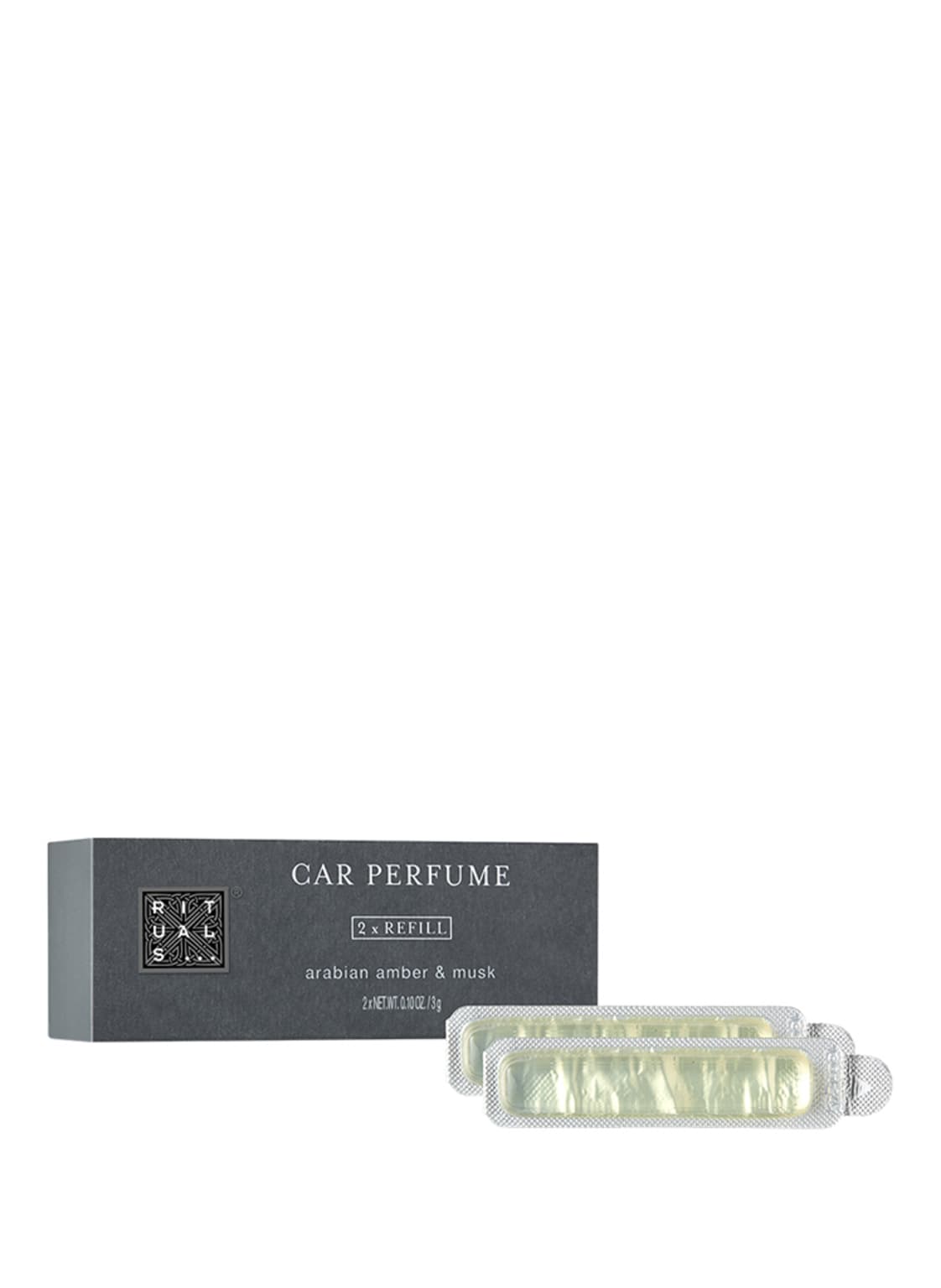 Image of Rituals Homme Refill Car Diffuser 6 g