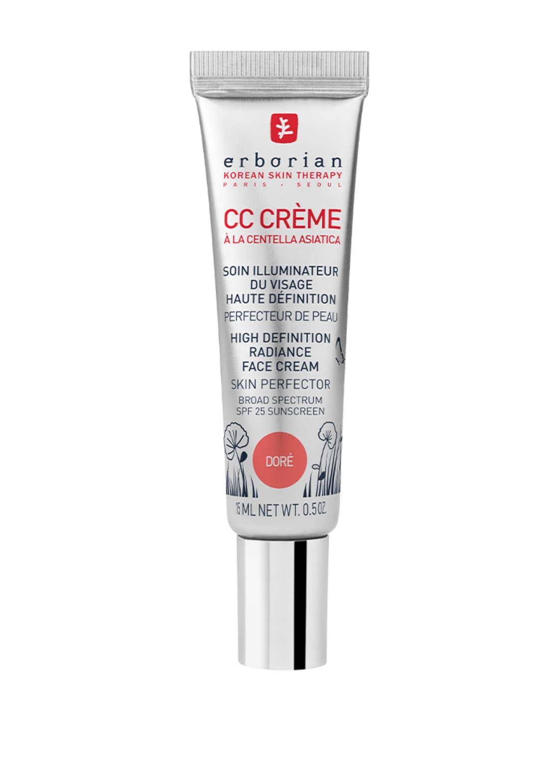 Image of Erborian Cc Cream Mini CC Cream