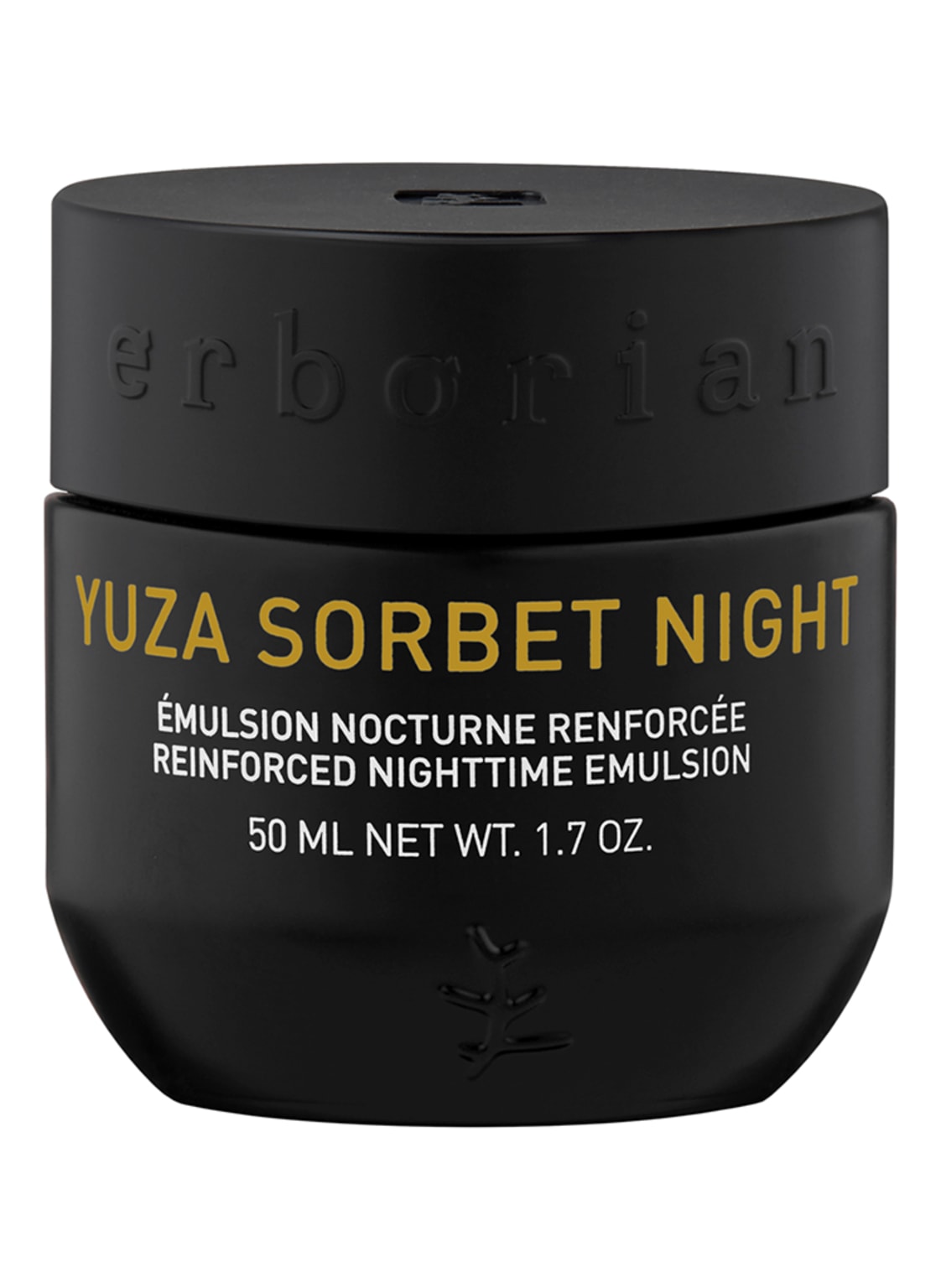 Image of Erborian Yuza Sorbet Night Revitalisierende Nachtpflege 50 ml