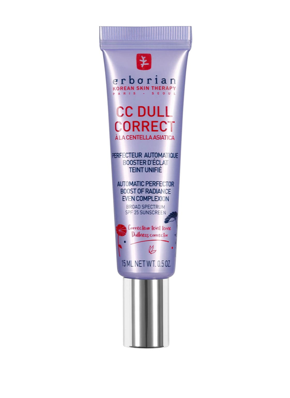 Image of Erborian Cc Dull Correct CC Cream 15 ml