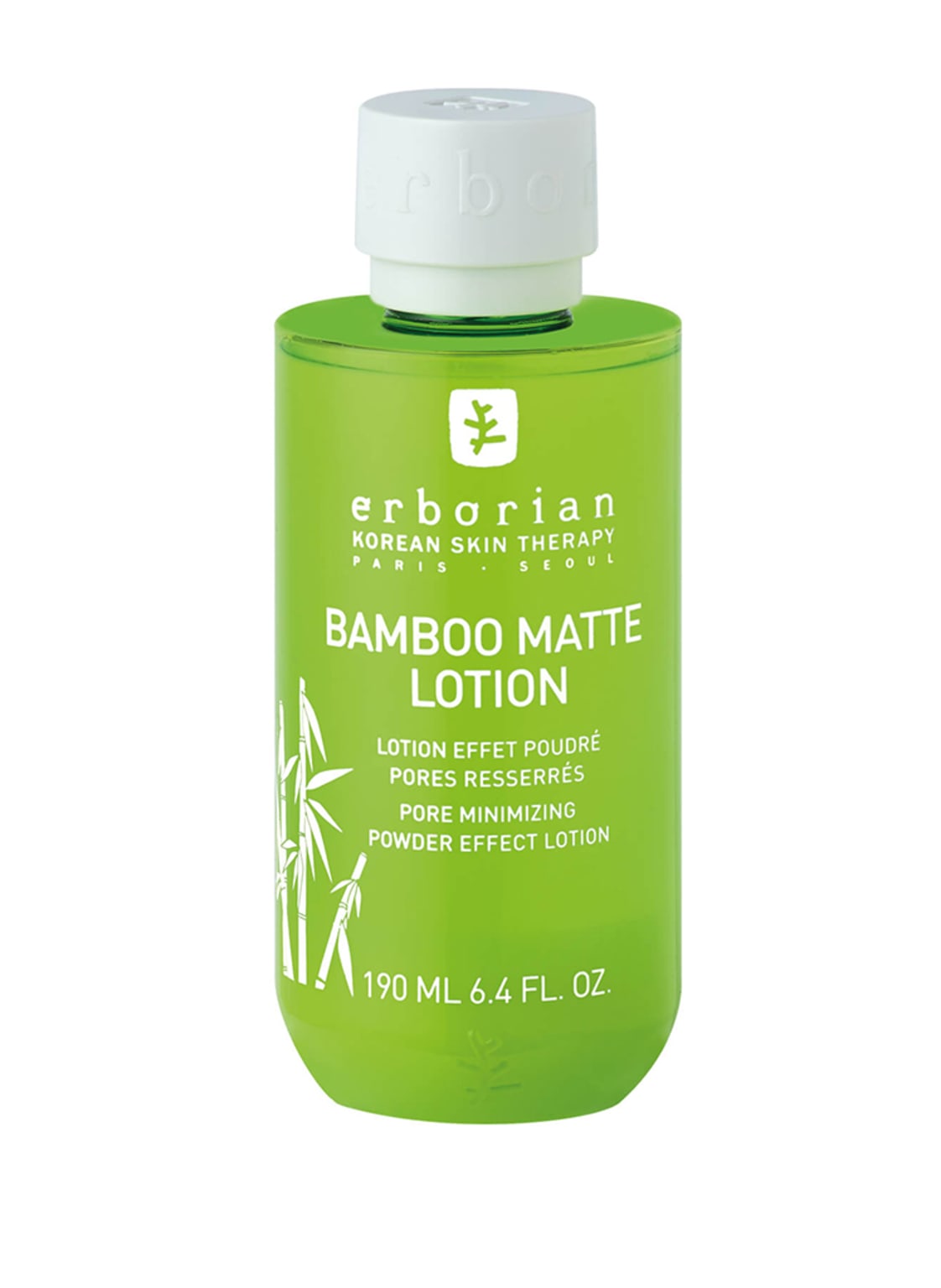 Image of Erborian Bamboo Matte Lotion Gesichtslotion 190 ml