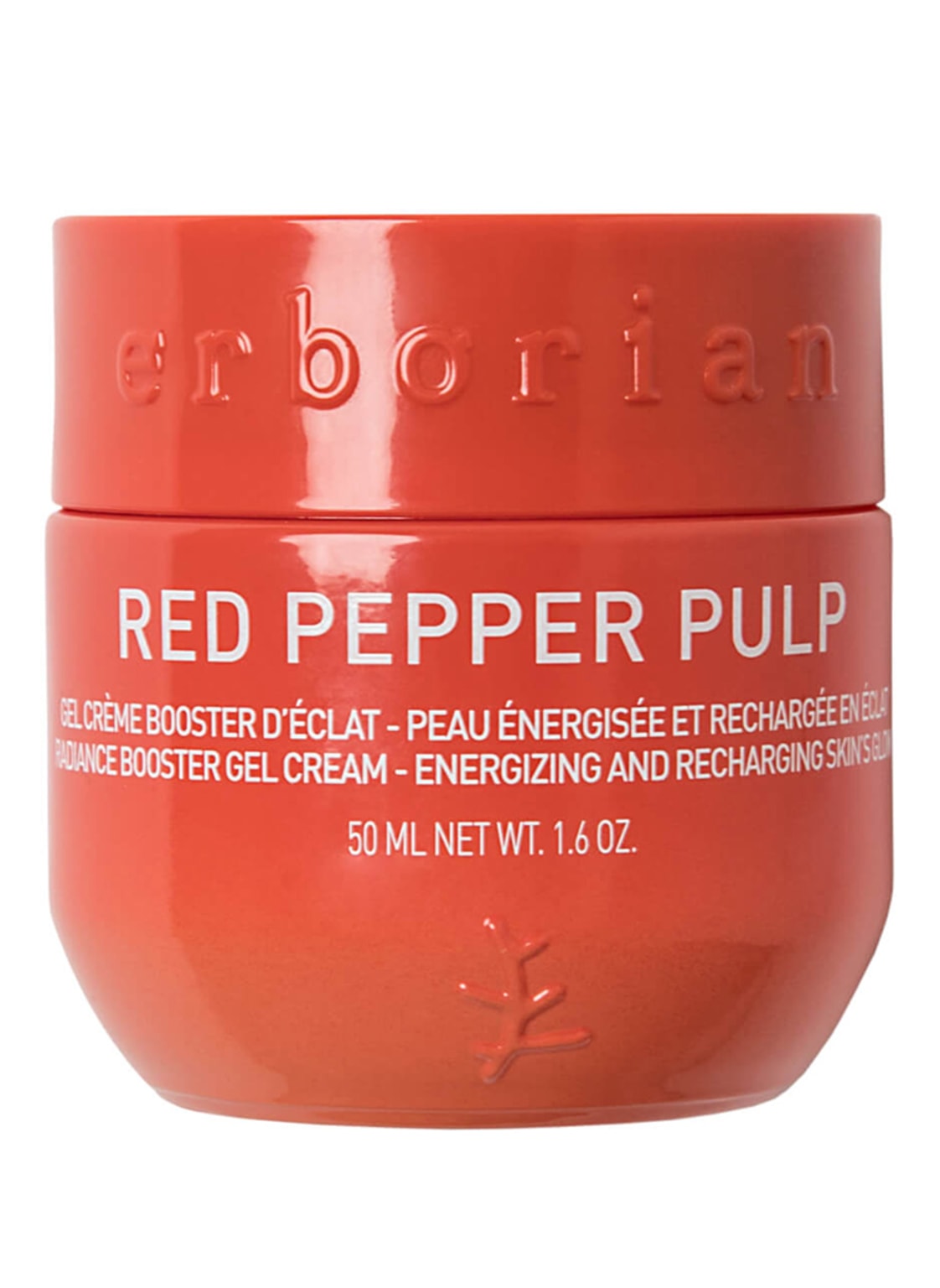 Image of Erborian Red Pepper Pulp Feuchtigkeitspflege 50 ml