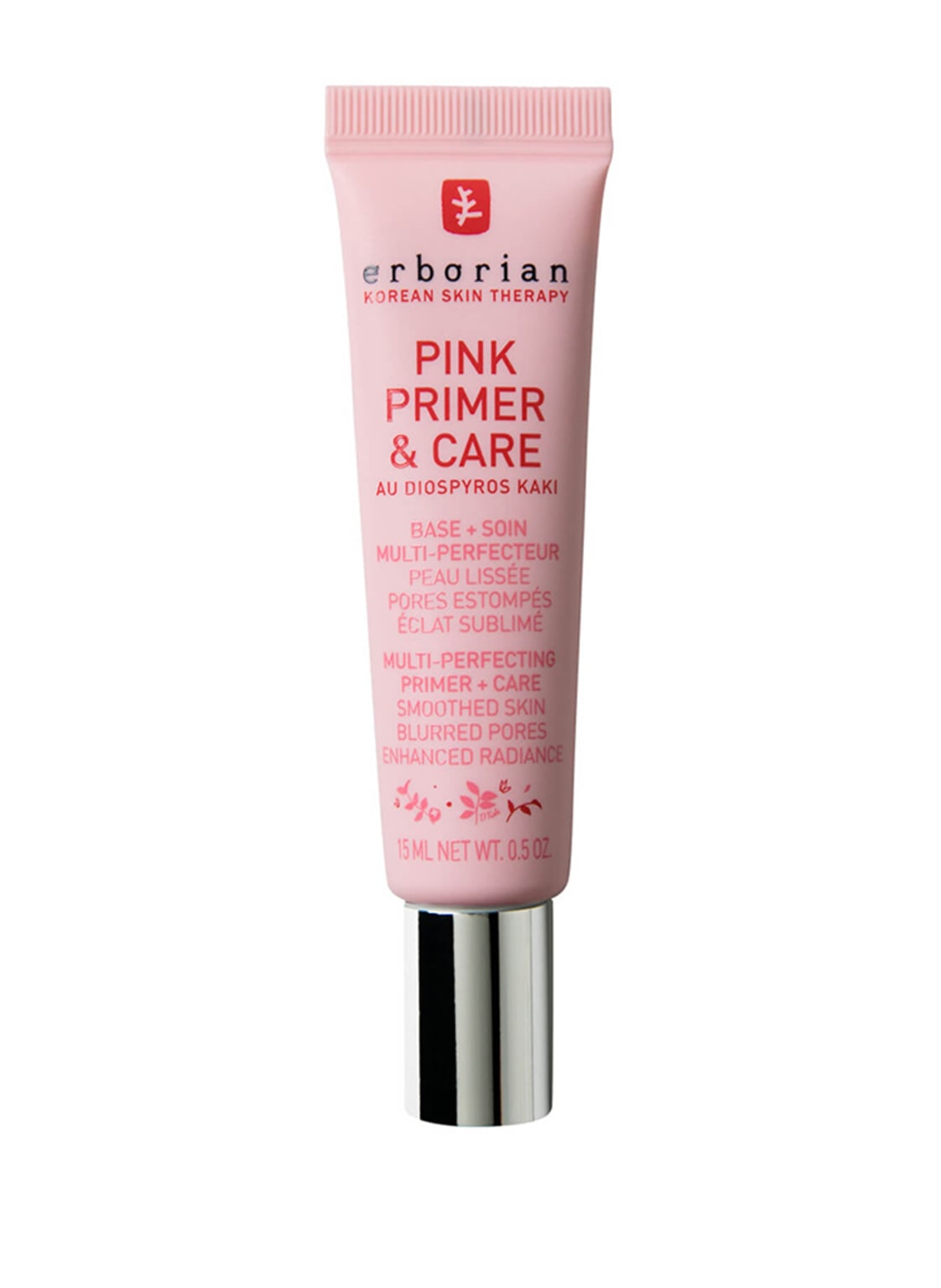 Image of Erborian Pink Primer & Care Make-up Primer & Pflege 15 ml