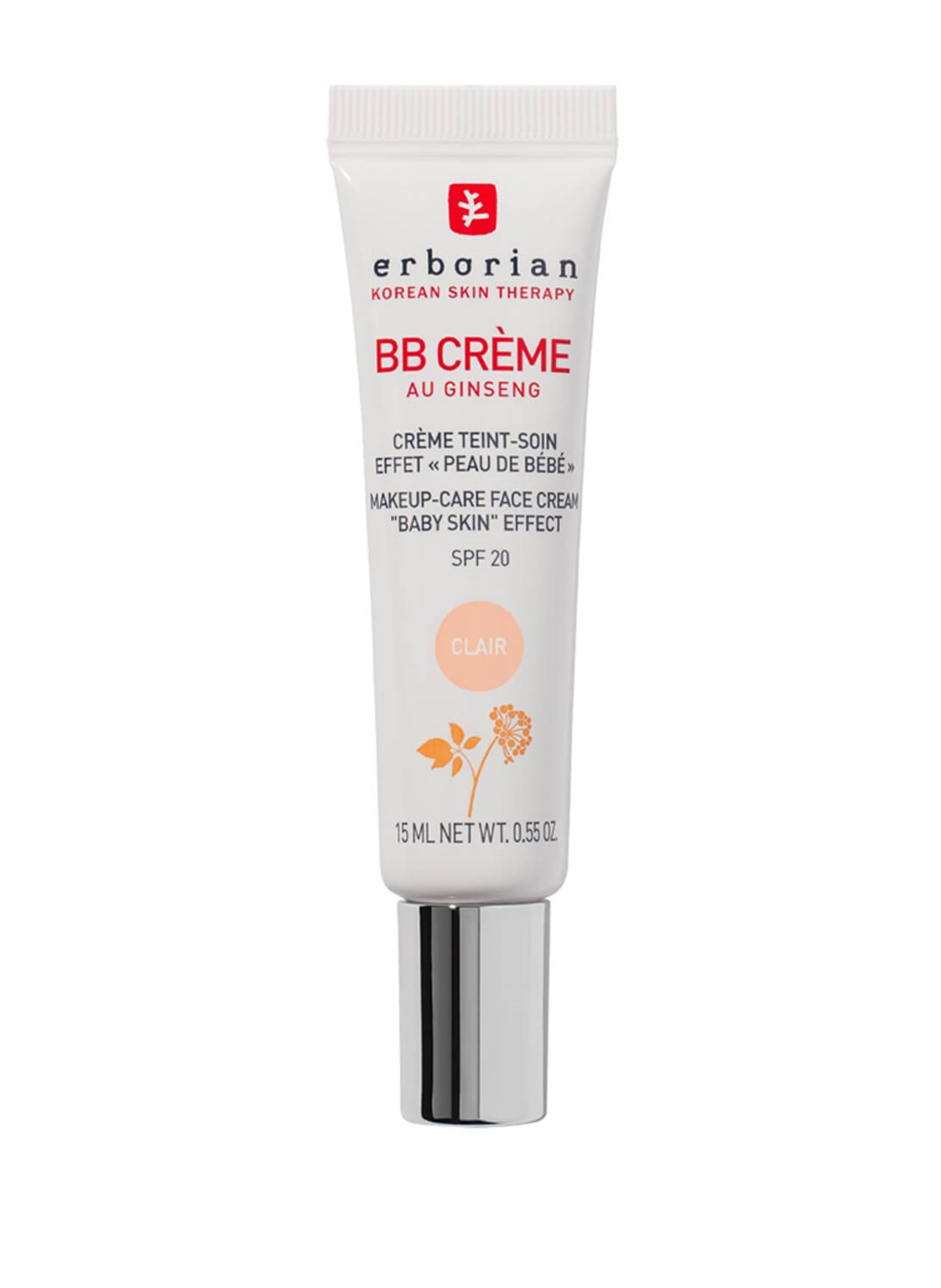 Image of Erborian Bb Cream Mini BB Cream