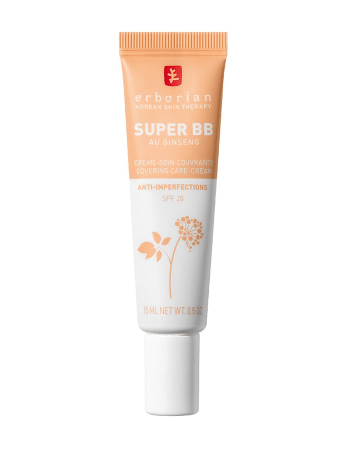 Image of Erborian Super Bb Cream Mini BB Cream