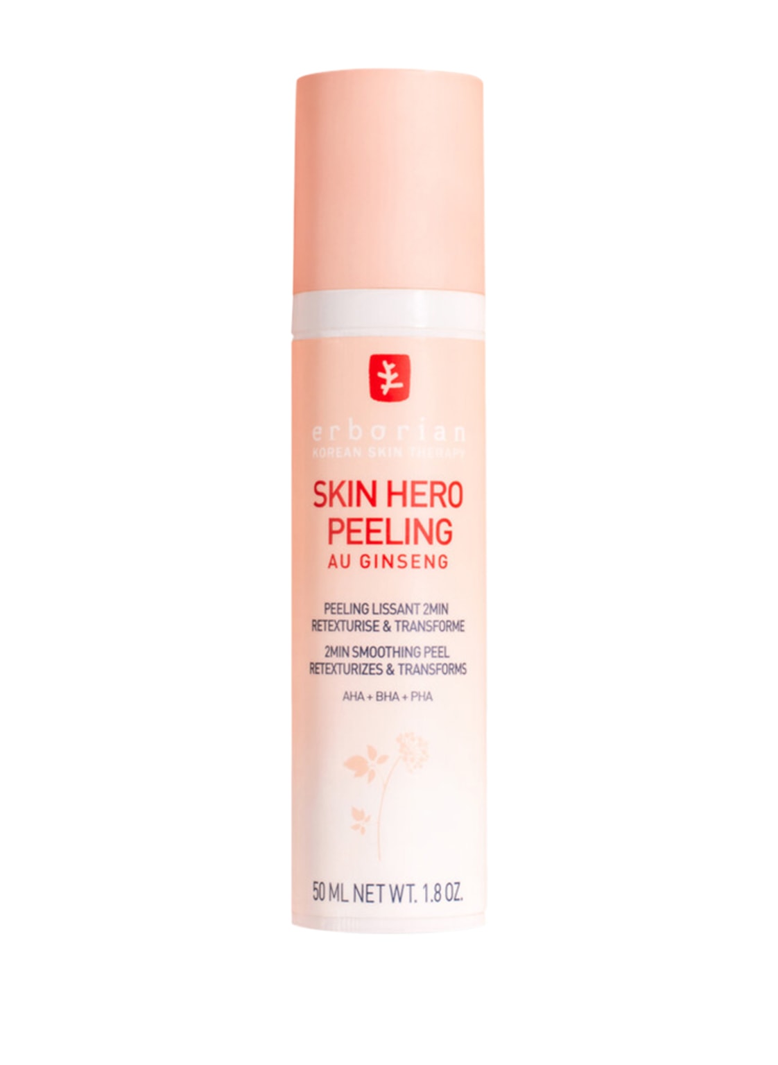 Image of Erborian Skin Hero Peeling Peeling 50 ml