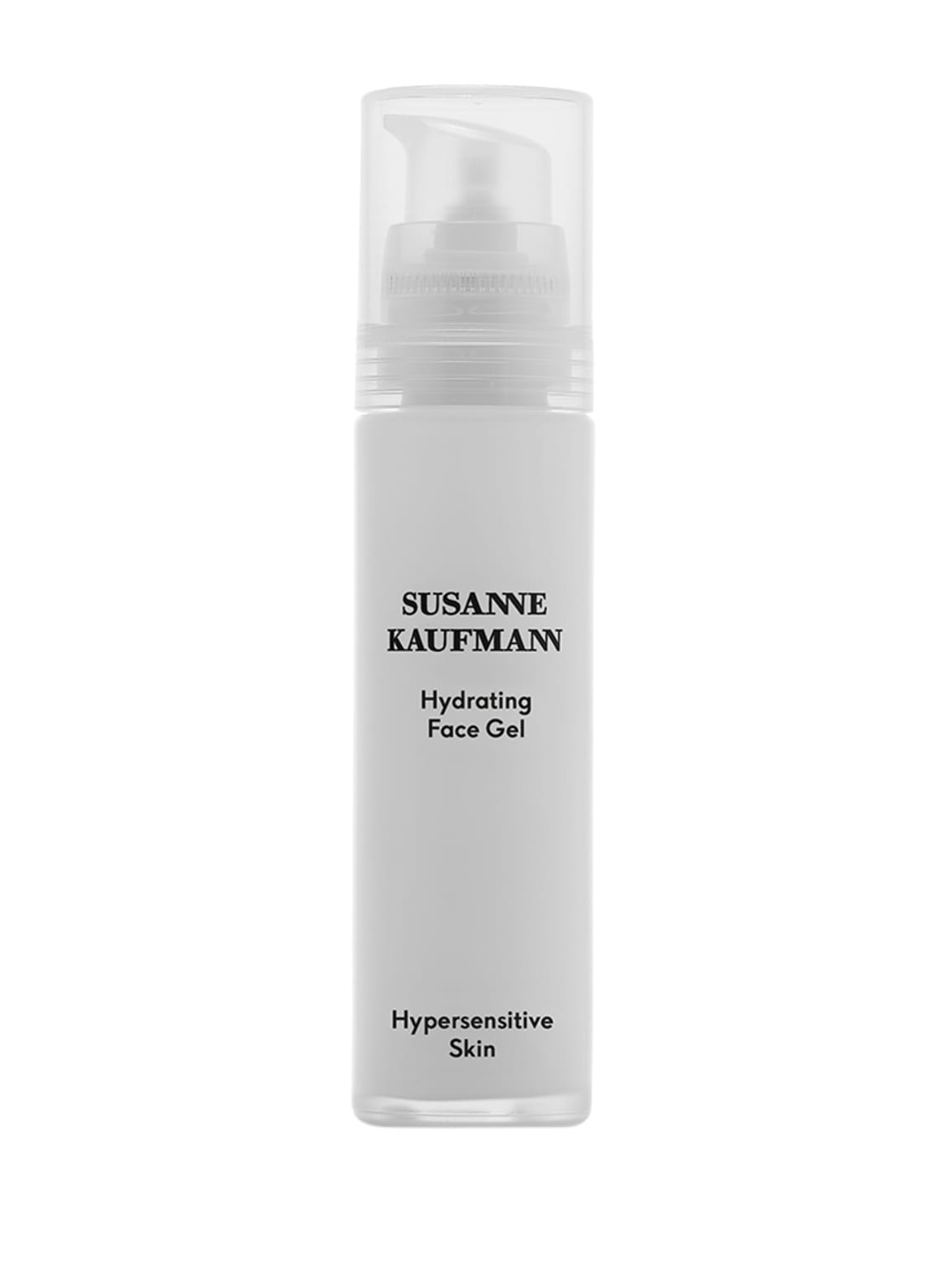 Image of Susanne Kaufmann Hydrating Face Gel Feuchtigkeitsspendendes Gesichtsgel 50 ml
