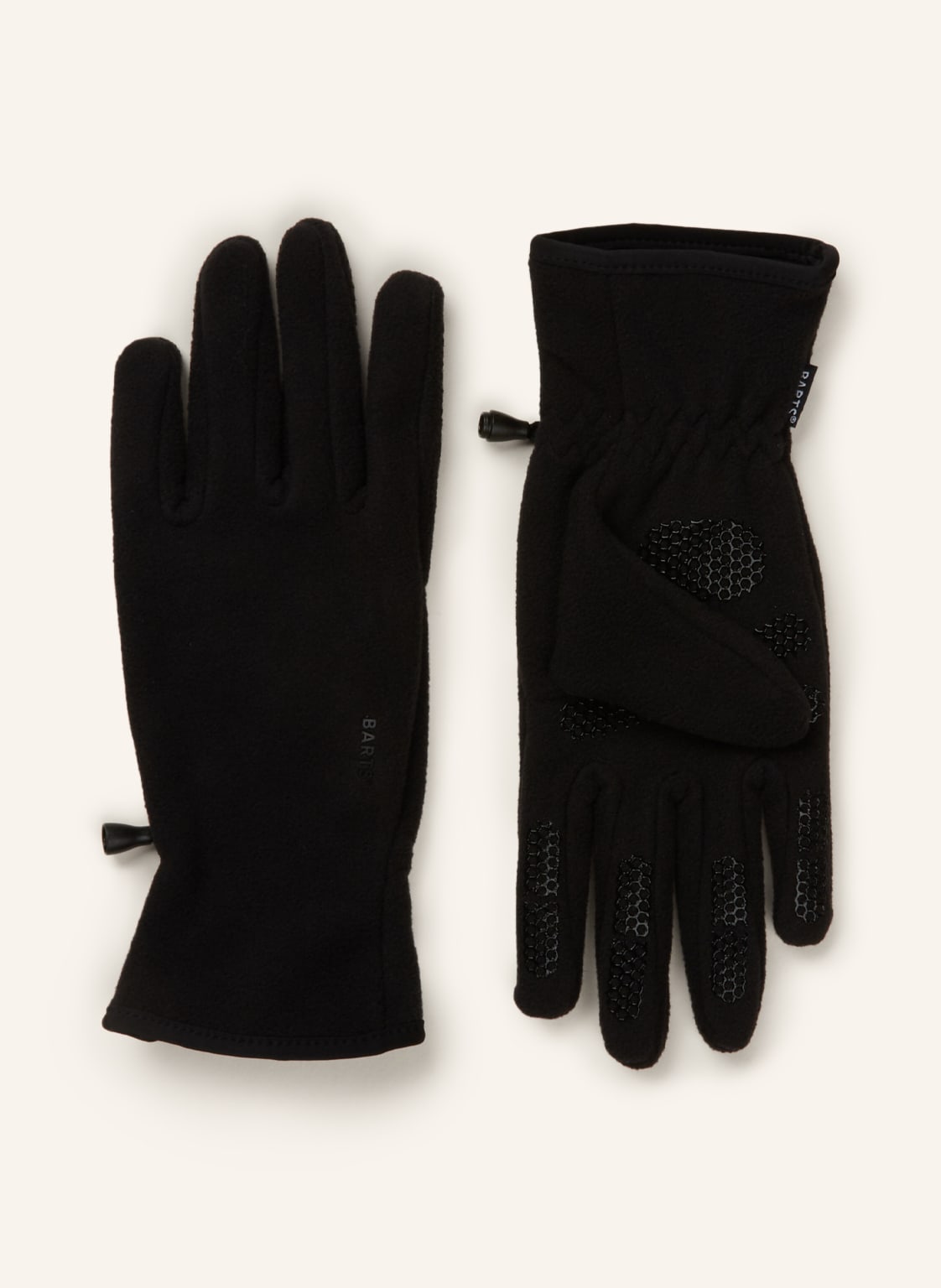 Image of Barts Fleece-Handschuhe schwarz