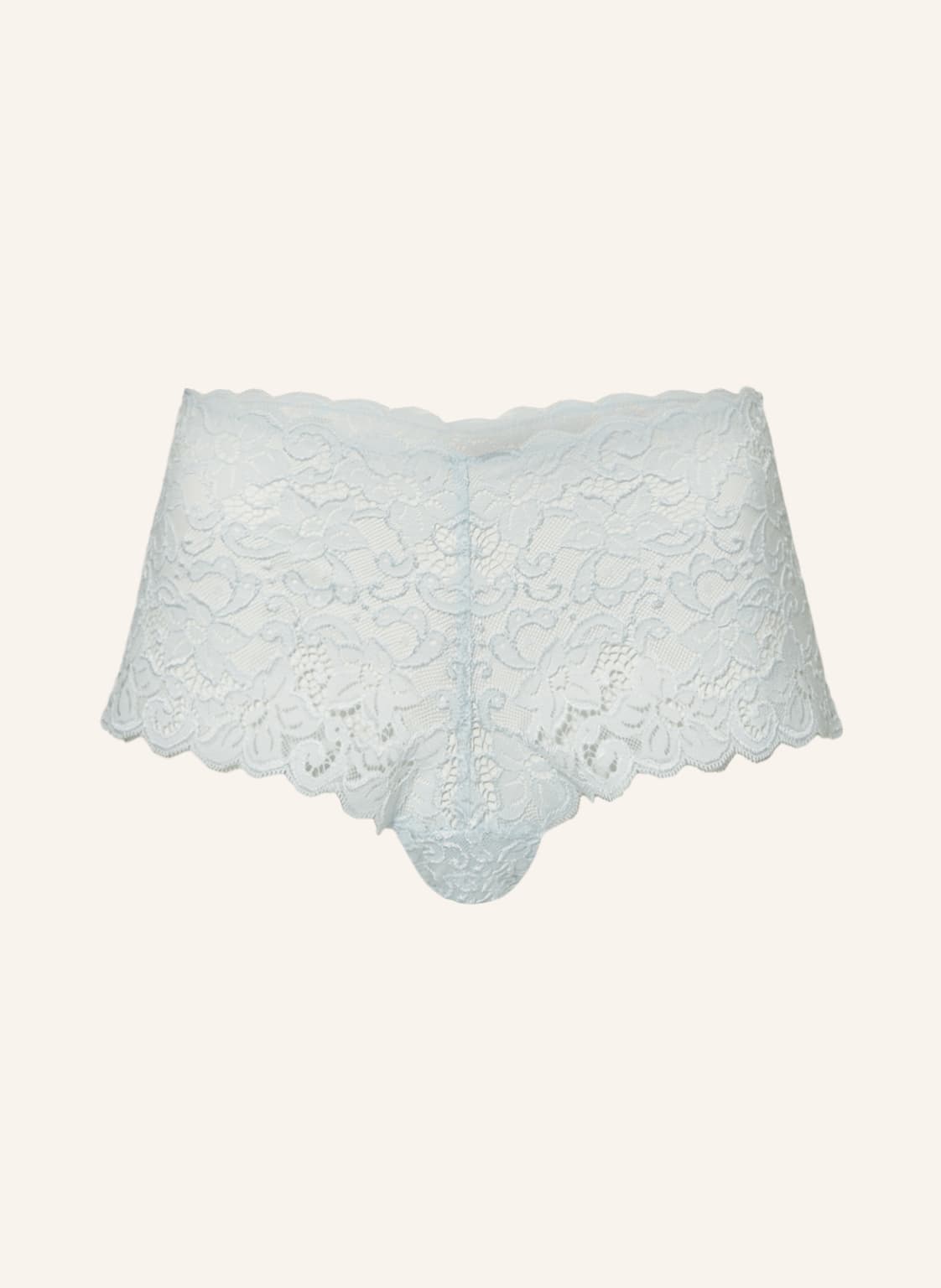 Image of Hanro Panty Moments blau