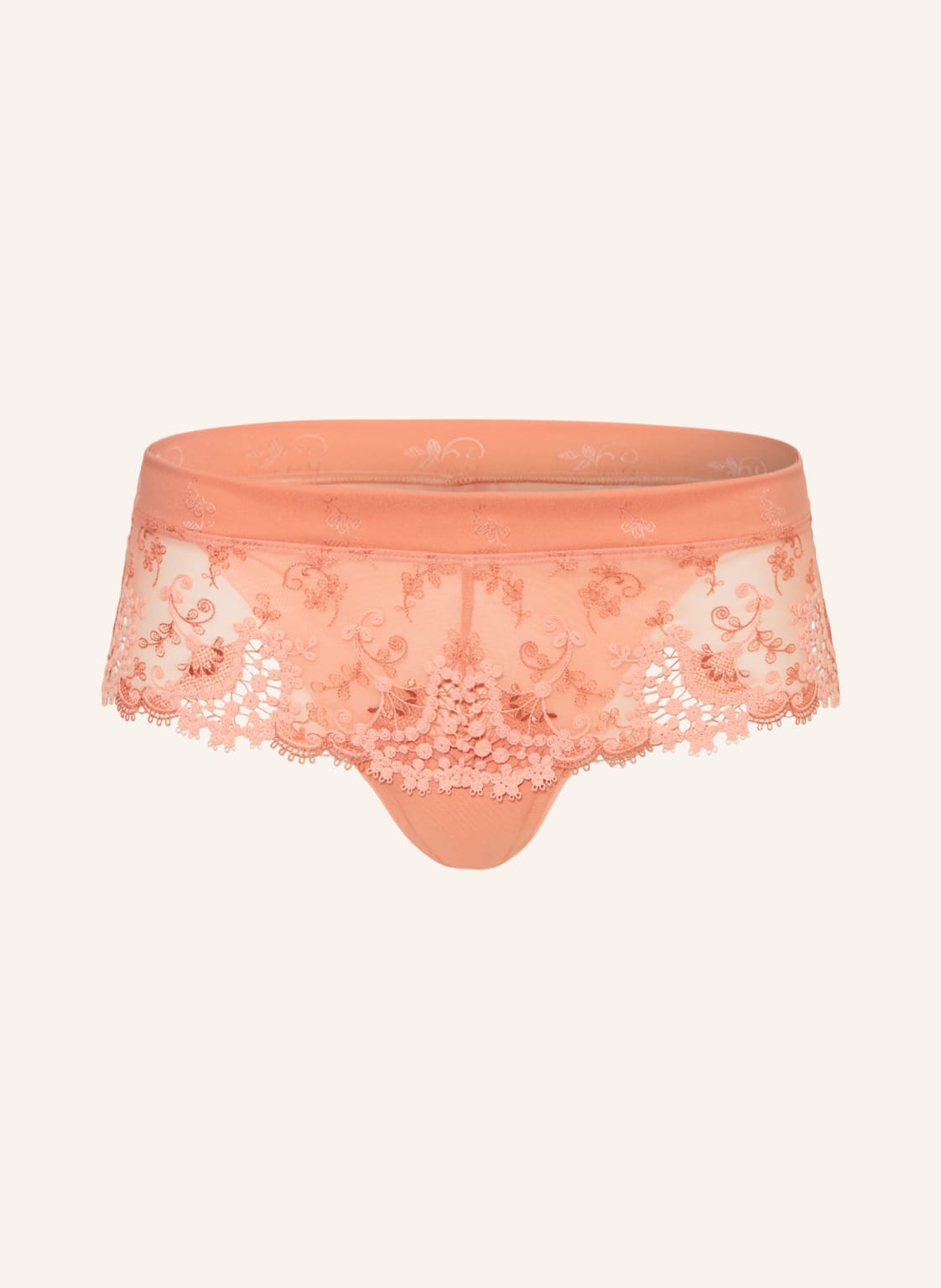 Image of Simone Pérèle Panty Wish rosa