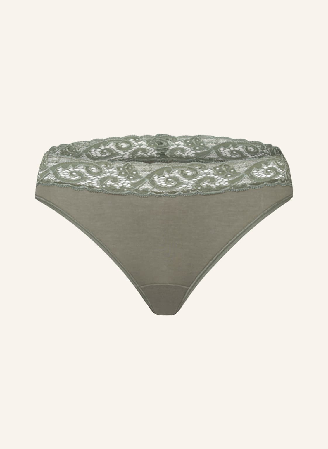 Image of Hanro Slip Moments gruen