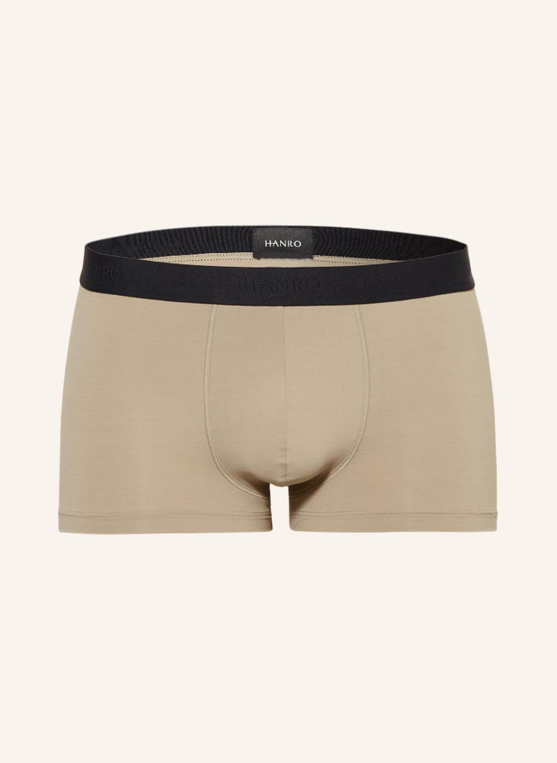 Image of Hanro Boxershorts Micro Touch grau