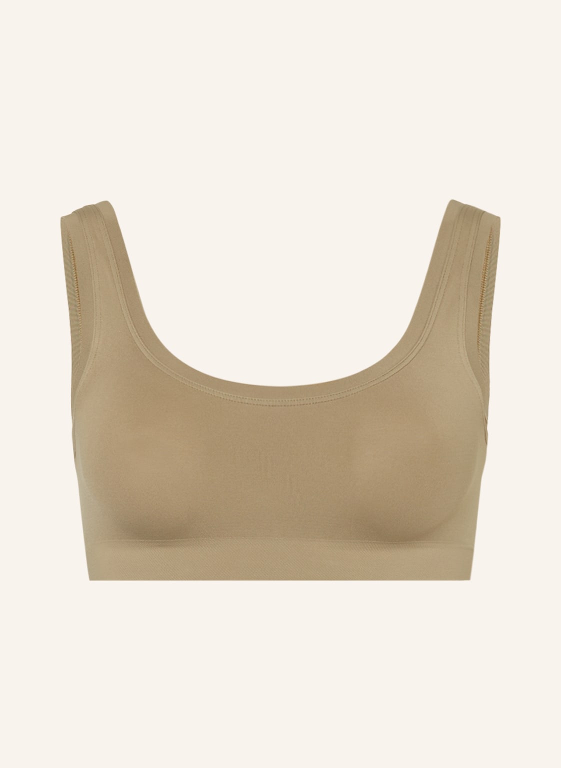 Image of Hanro Bustier Touch Feeling gruen