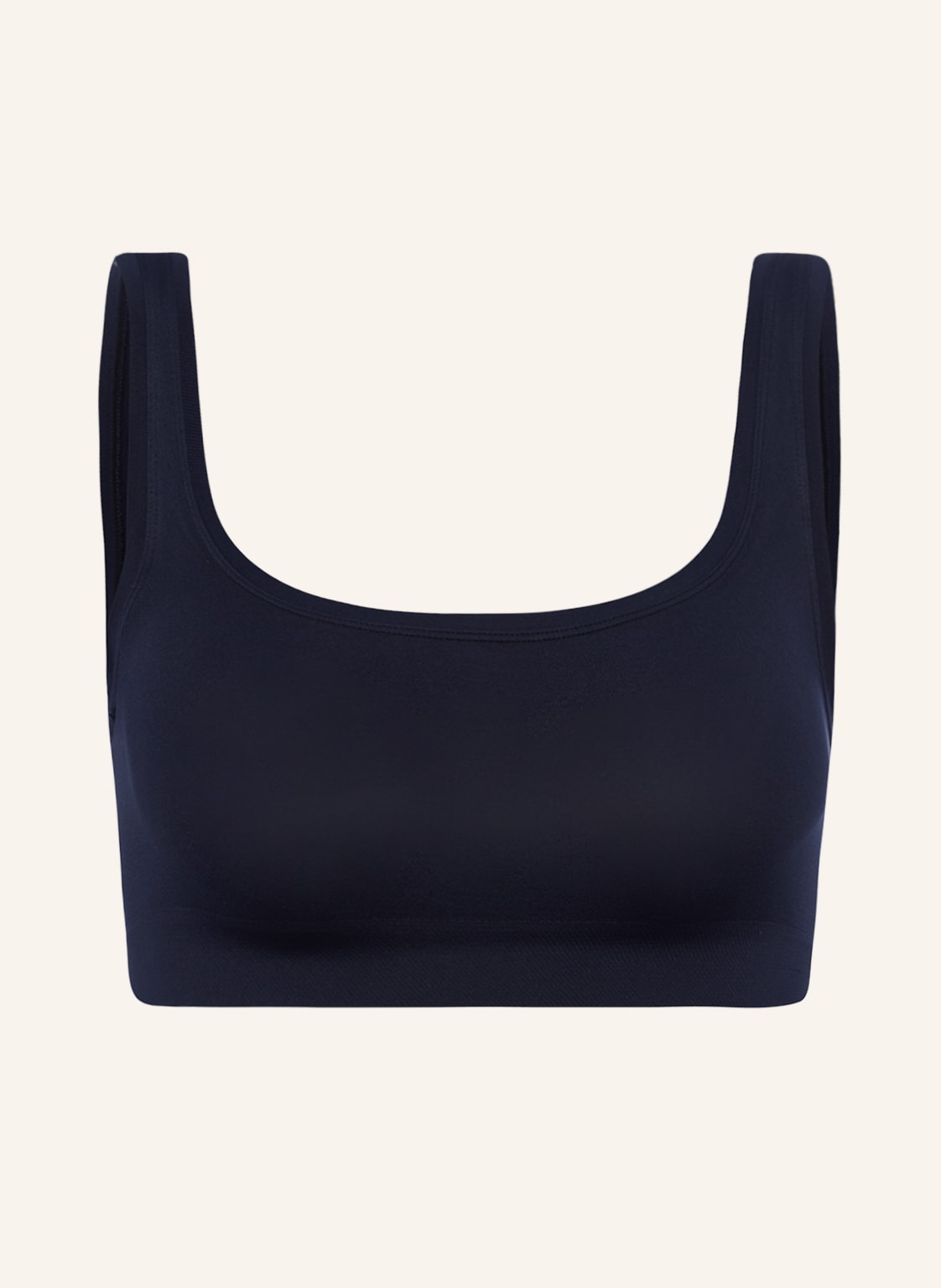 Image of Hanro Bustier Touch Feeling blau