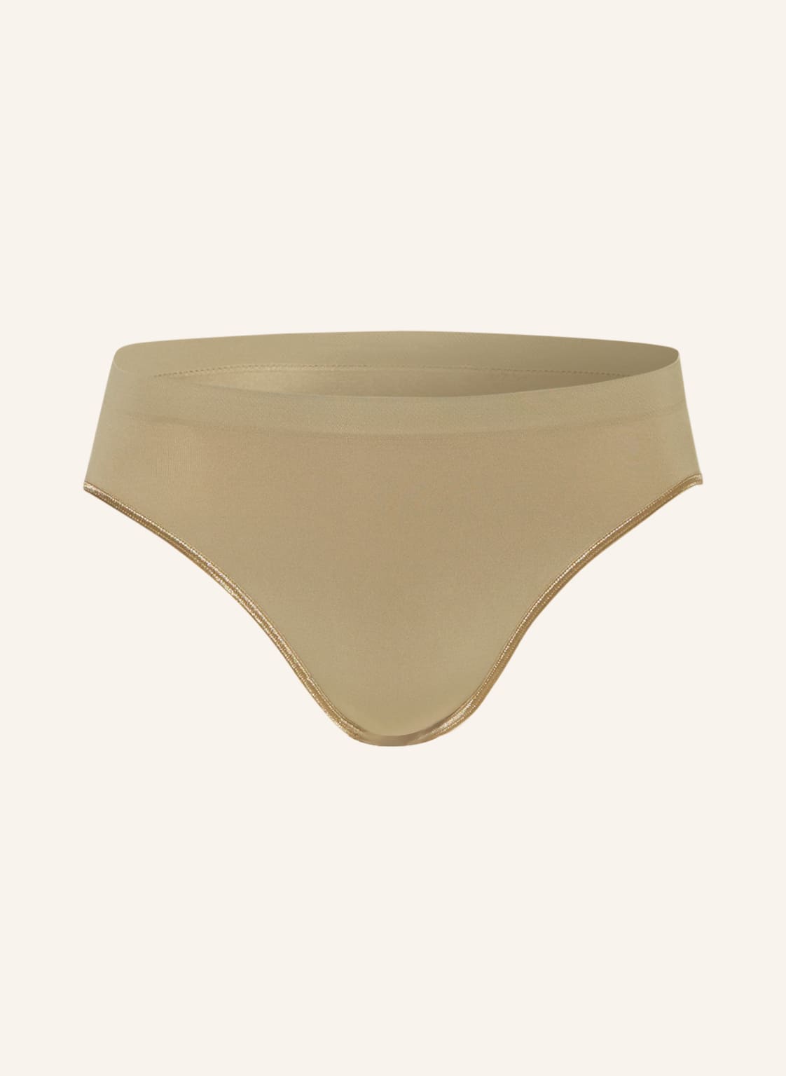 Image of Hanro Slip Touch Feeling gruen