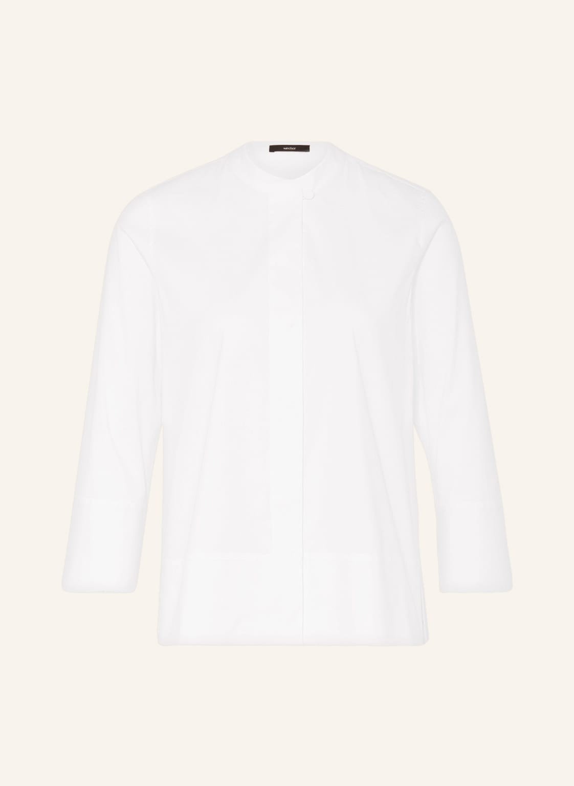 Image of Windsor. Bluse weiss