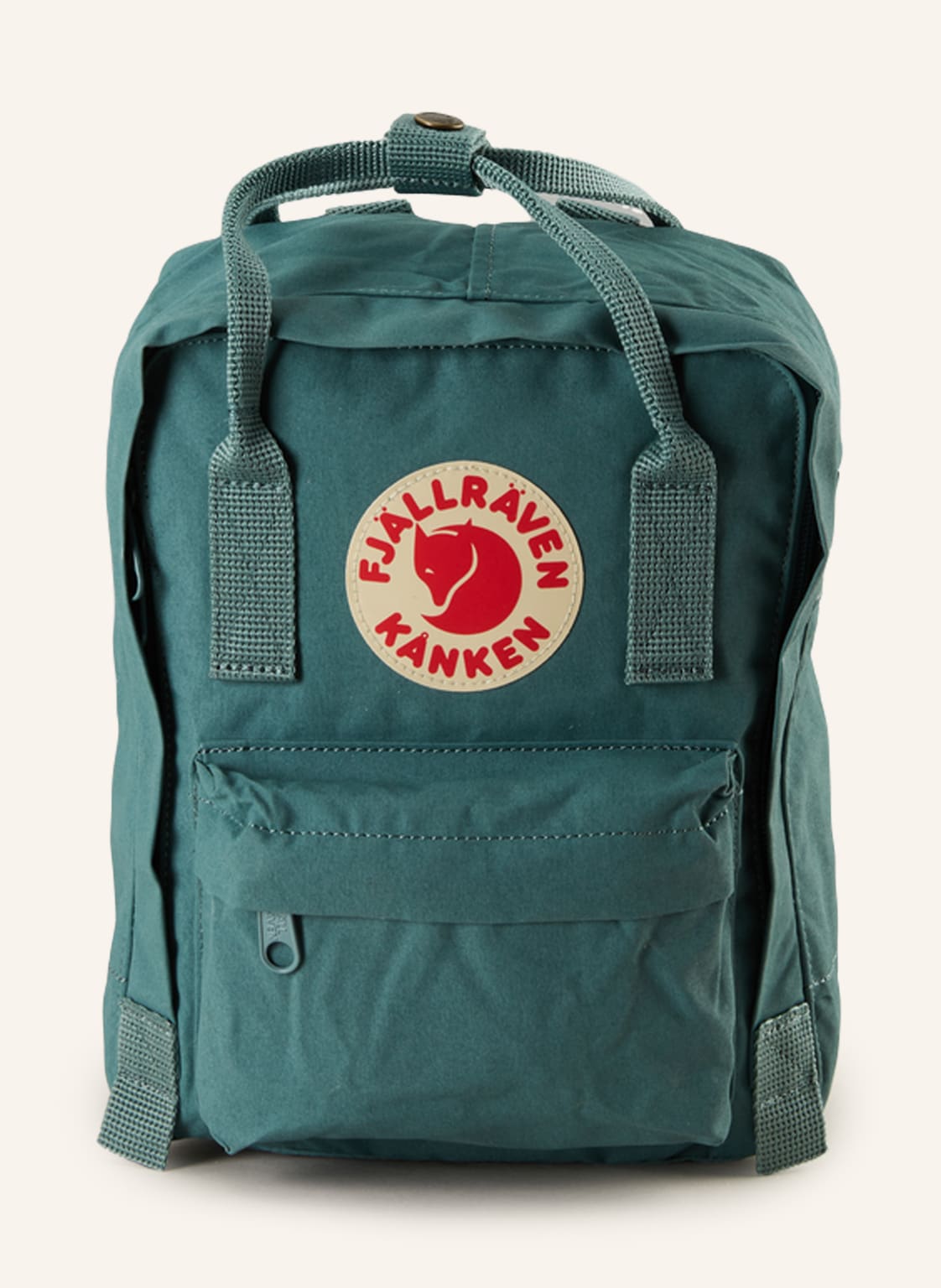 Image of Fjällräven Rucksack Re-Kanken Mini gruen
