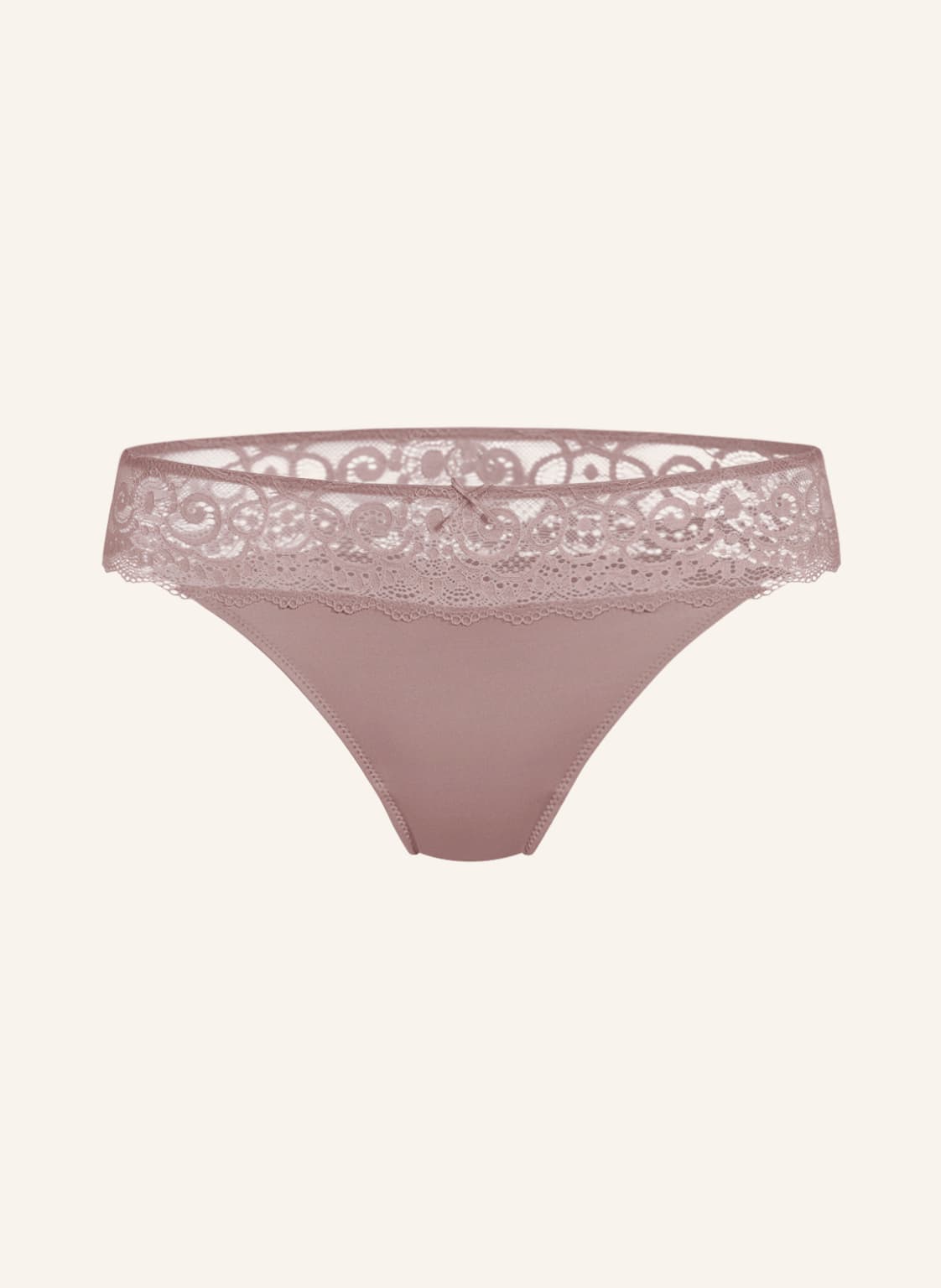 Image of Mey Slip Serie Amorous beige