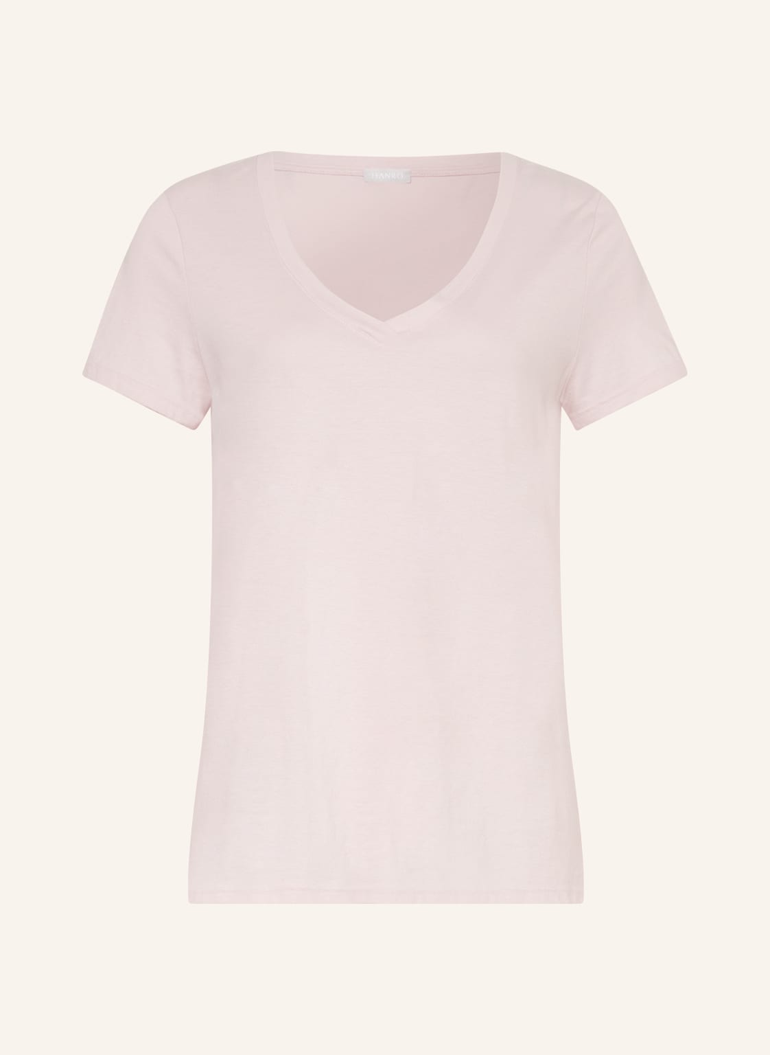 Image of Hanro Lounge-Shirt Sleep & Lounge pink