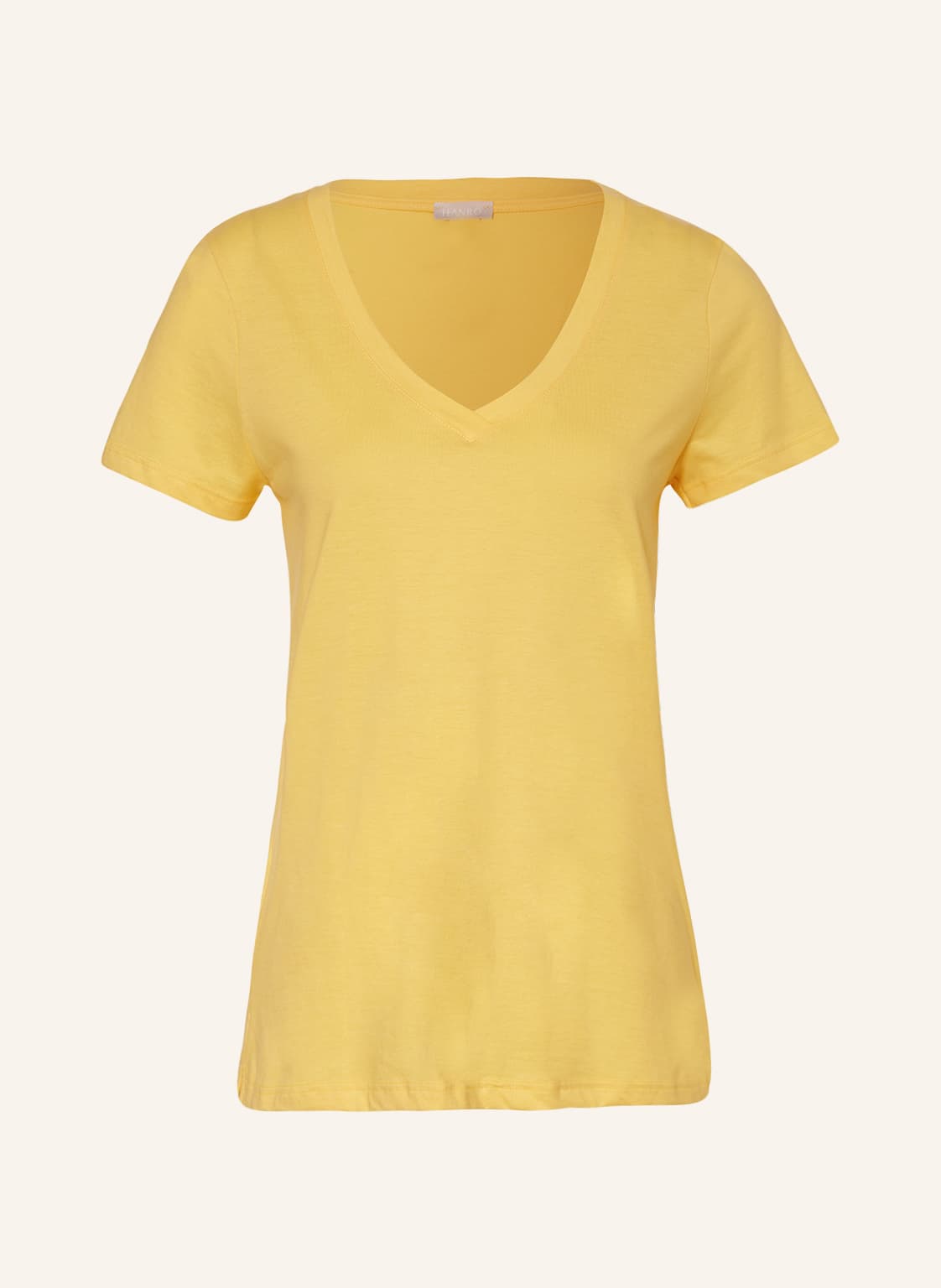 Image of Hanro Lounge-Shirt Sleep & Lounge gelb
