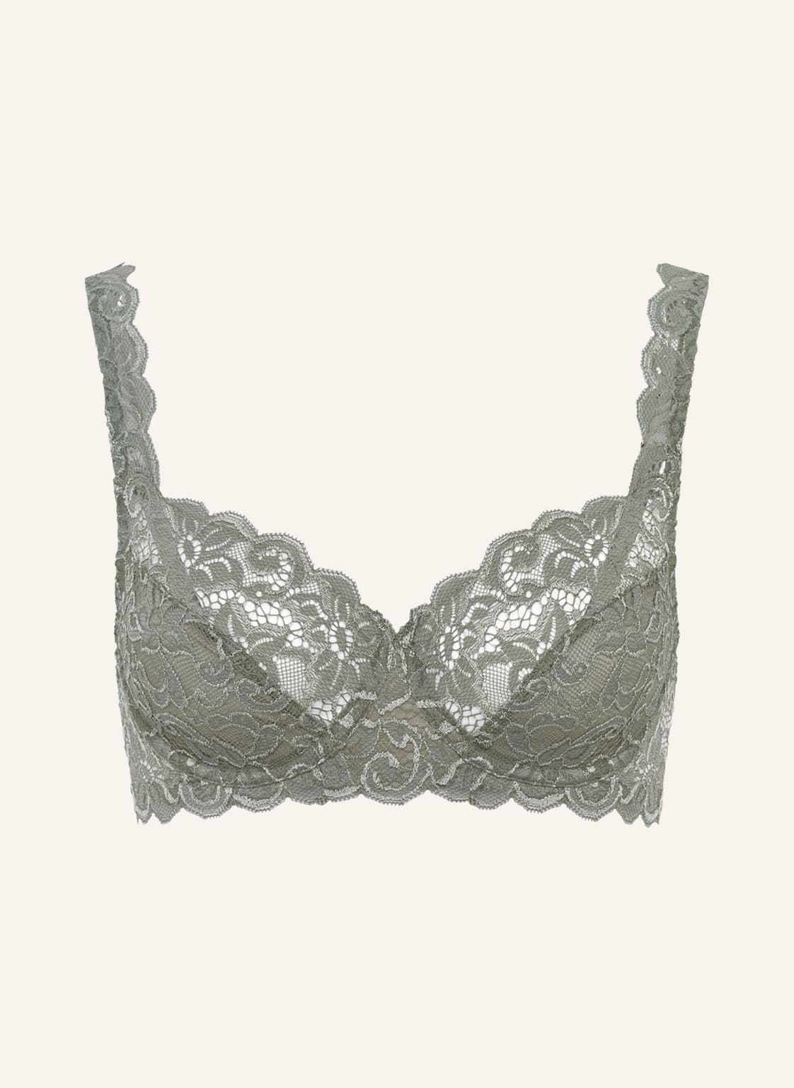 Image of Hanro Bügel-Bh Moments gruen