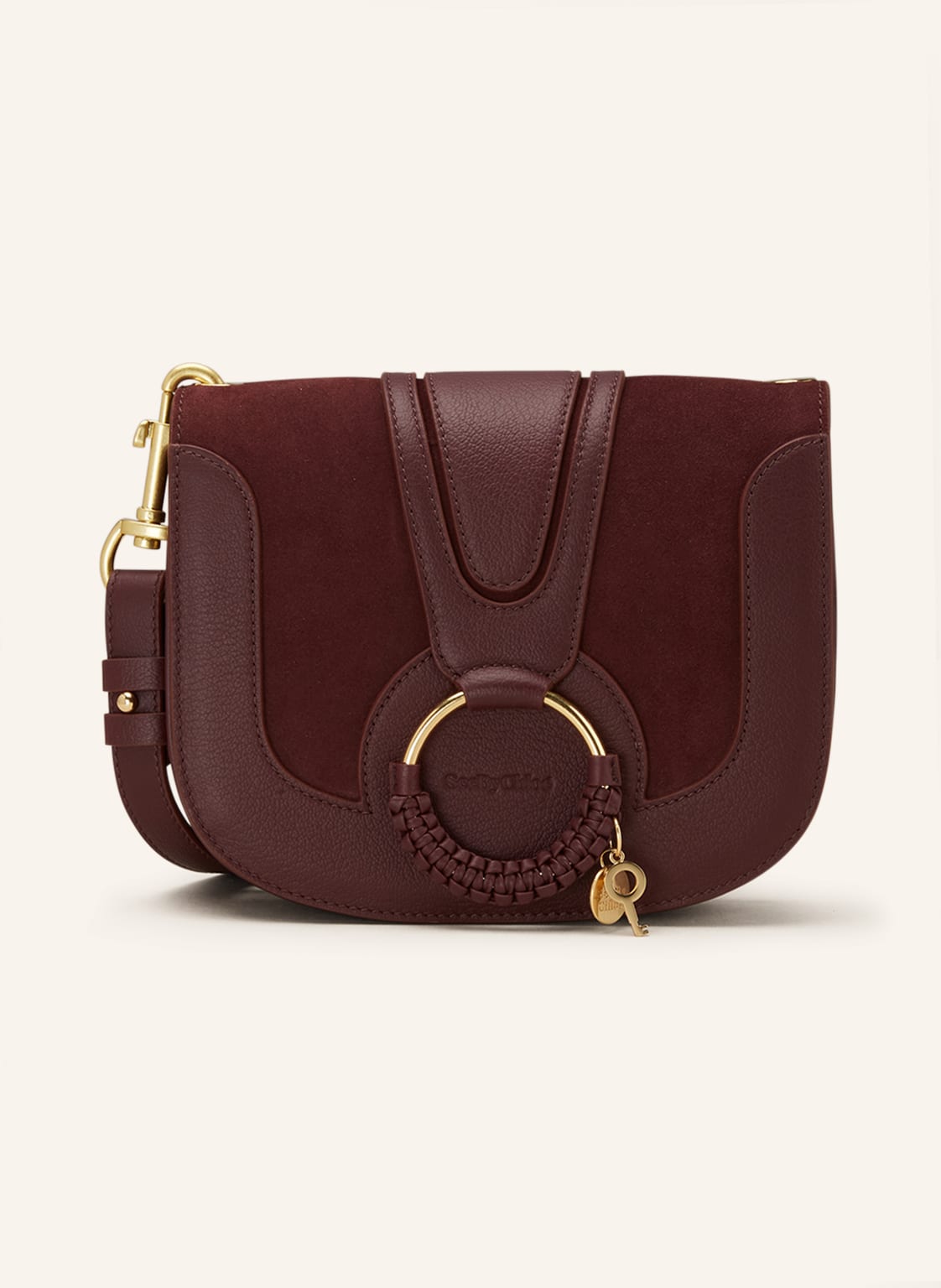 Image of See By Chloé Umhängetasche Hana braun