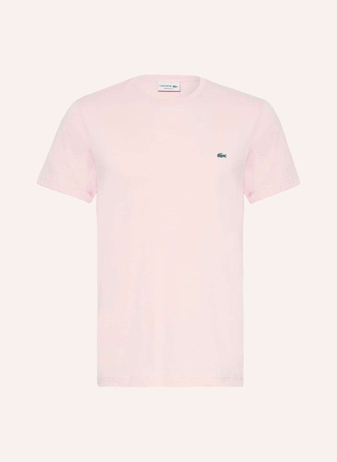 Image of Lacoste T-Shirt rosa