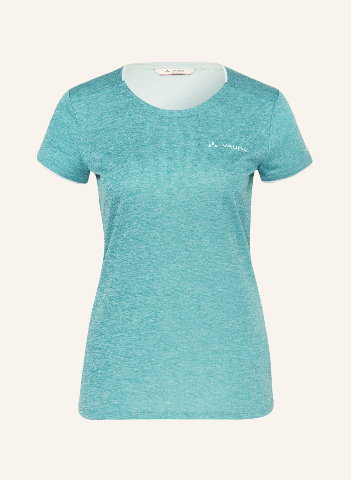 Image of Vaude T-Shirt Essential gruen