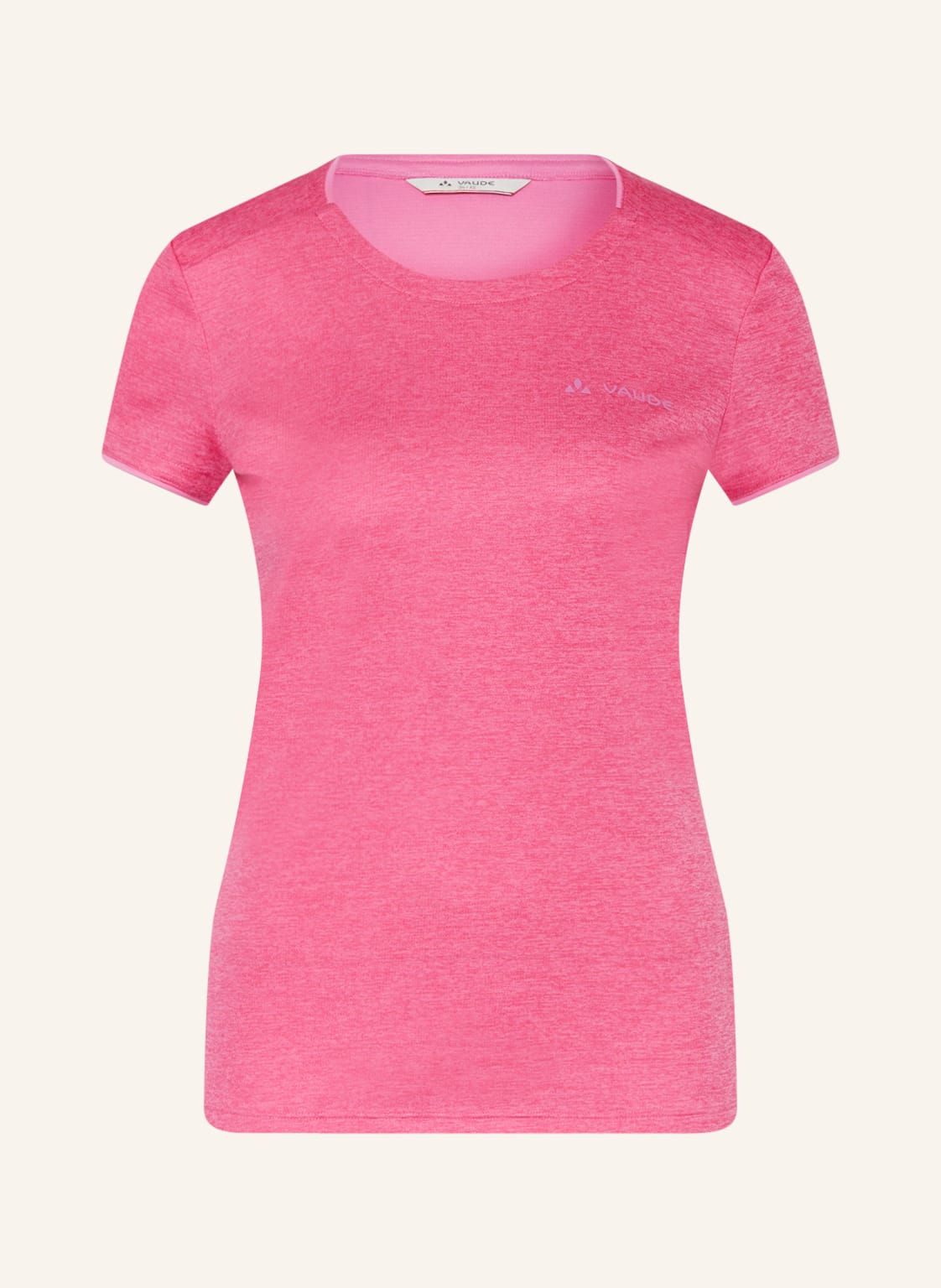 Image of Vaude T-Shirt Essential pink