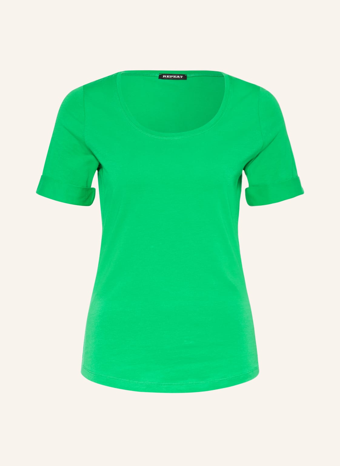 Image of Repeat T-Shirt gruen