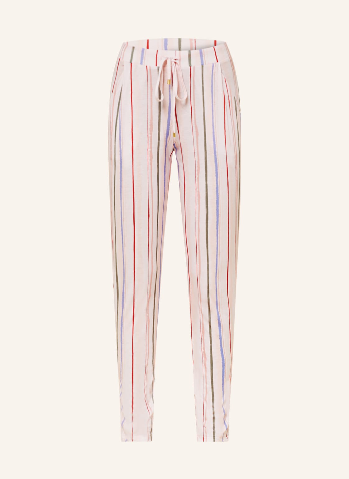 Image of Hanro Lounge-Hose Sleep & Lounge rosa