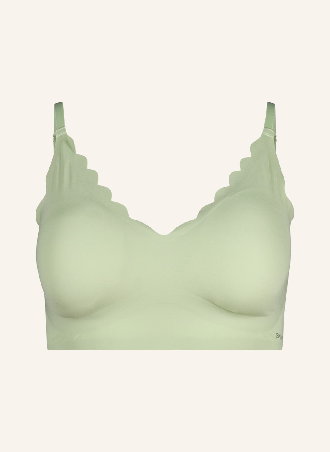 Image of Skiny Bustier Every Day In Micro Essentials gruen