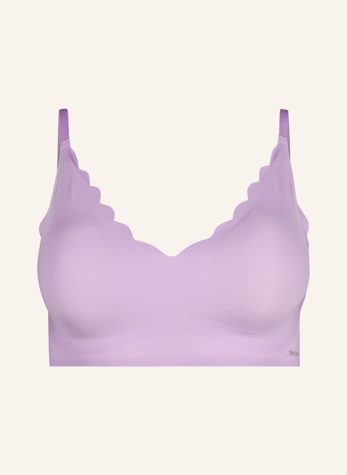 Image of Skiny Bustier Every Day In Micro Essentials violett