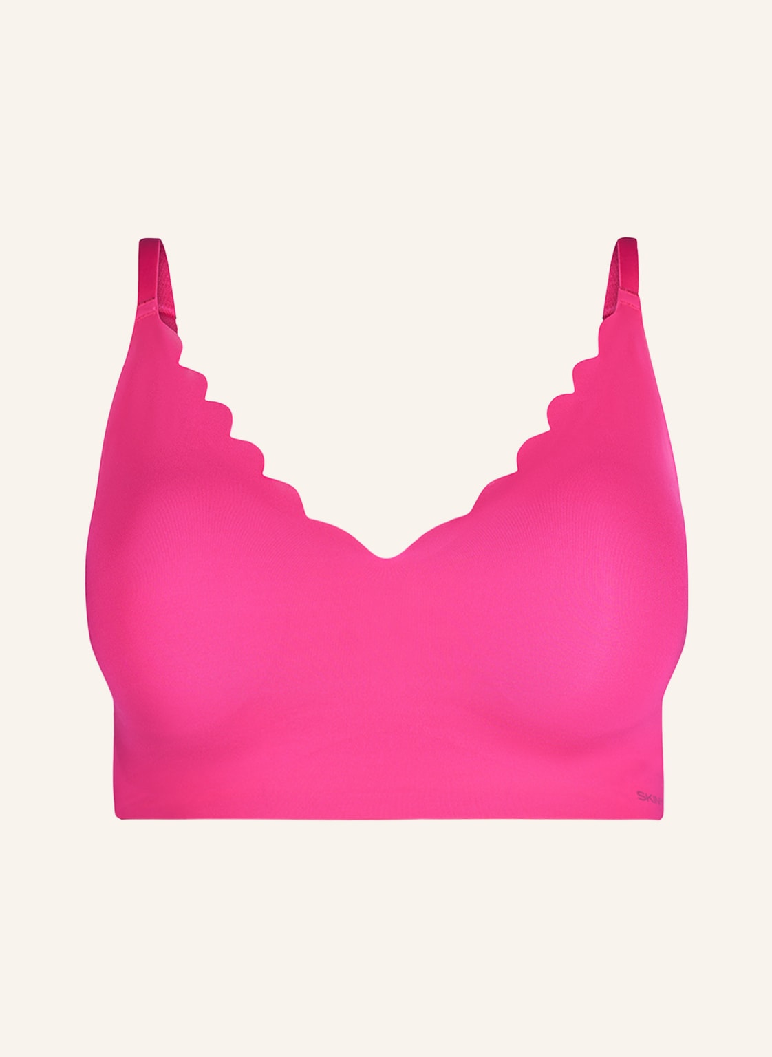 Image of Skiny Bustier Every Day In Micro Essentials pink