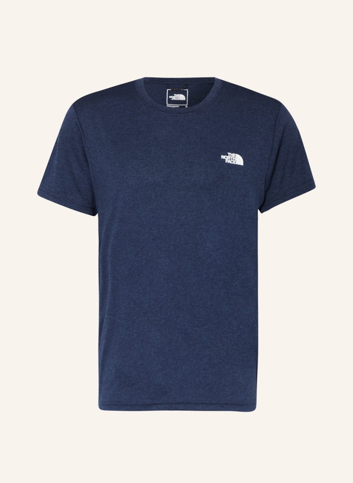 Image of The North Face T-Shirt Reaxion Amp schwarz