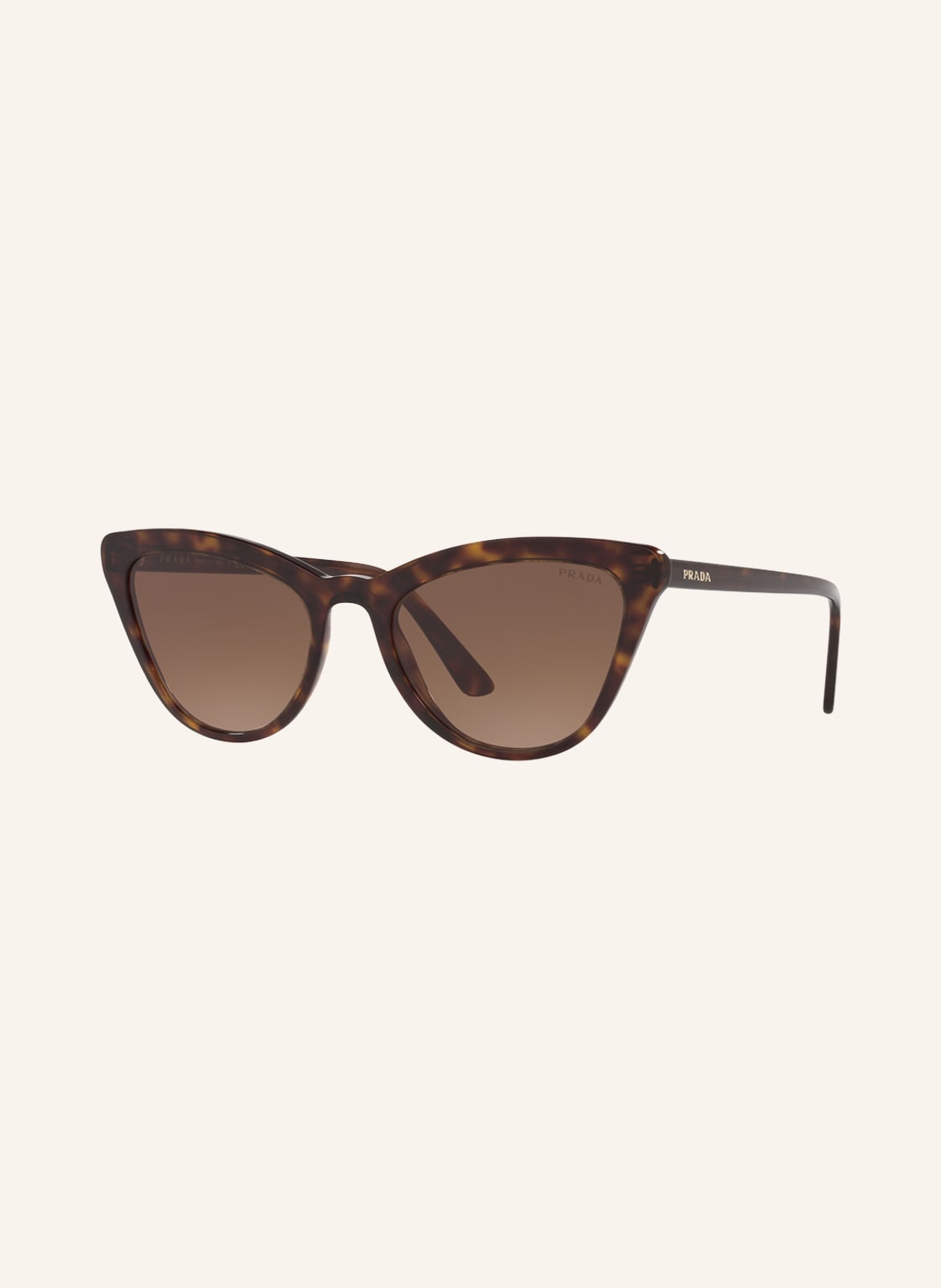 Image of Prada Sonnenbrille Pr 01vs braun