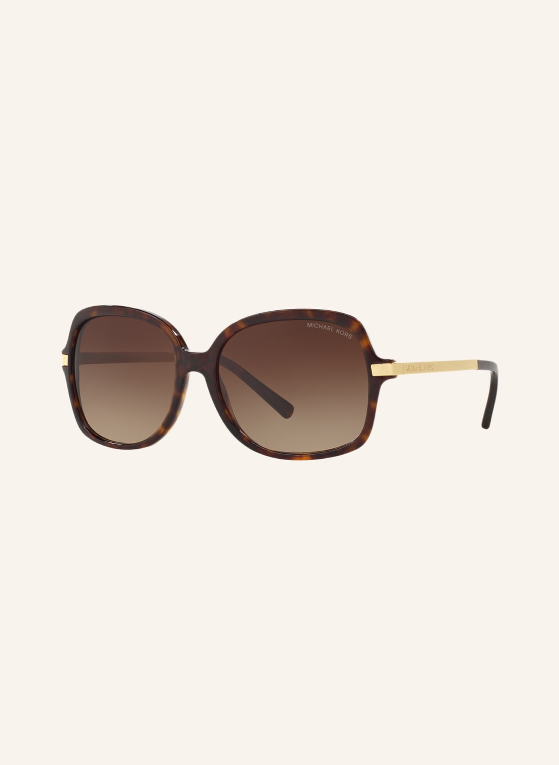 Image of Michael Kors Sonnenbrille Mk-2024 Adrianna Iii braun