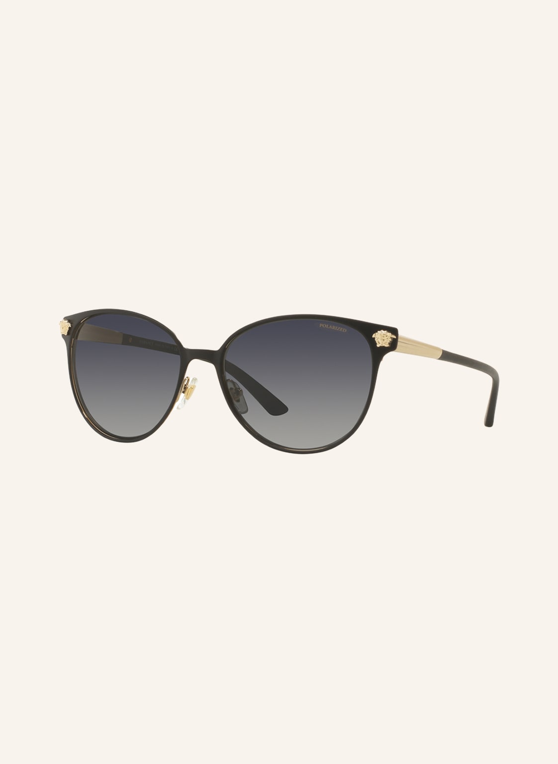 Image of Versace Sonnenbrille ve2168 schwarz