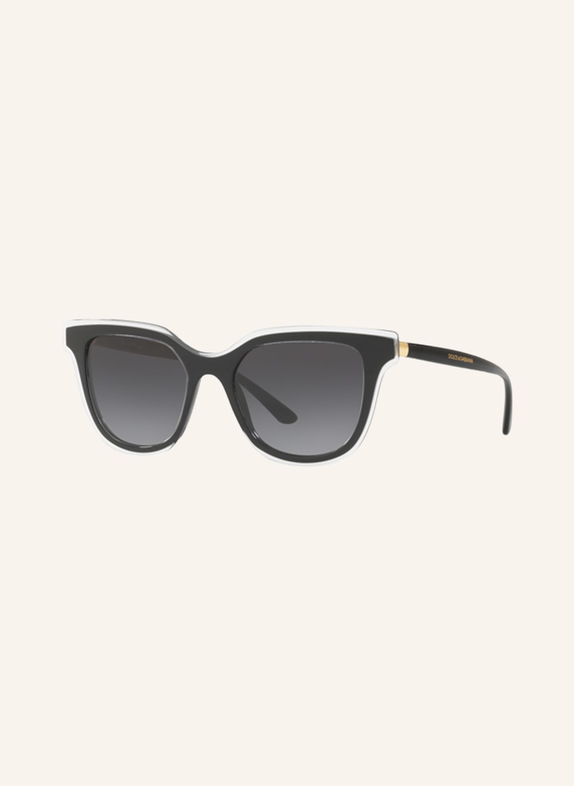 Image of Dolce & Gabbana Sonnenbrille Dg 4362 schwarz