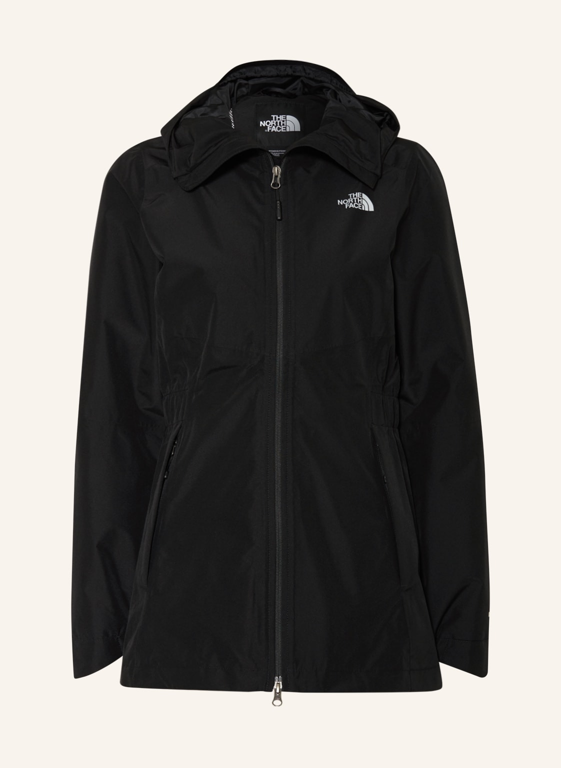Image of The North Face Outdoor-Jacke Hikesteller schwarz