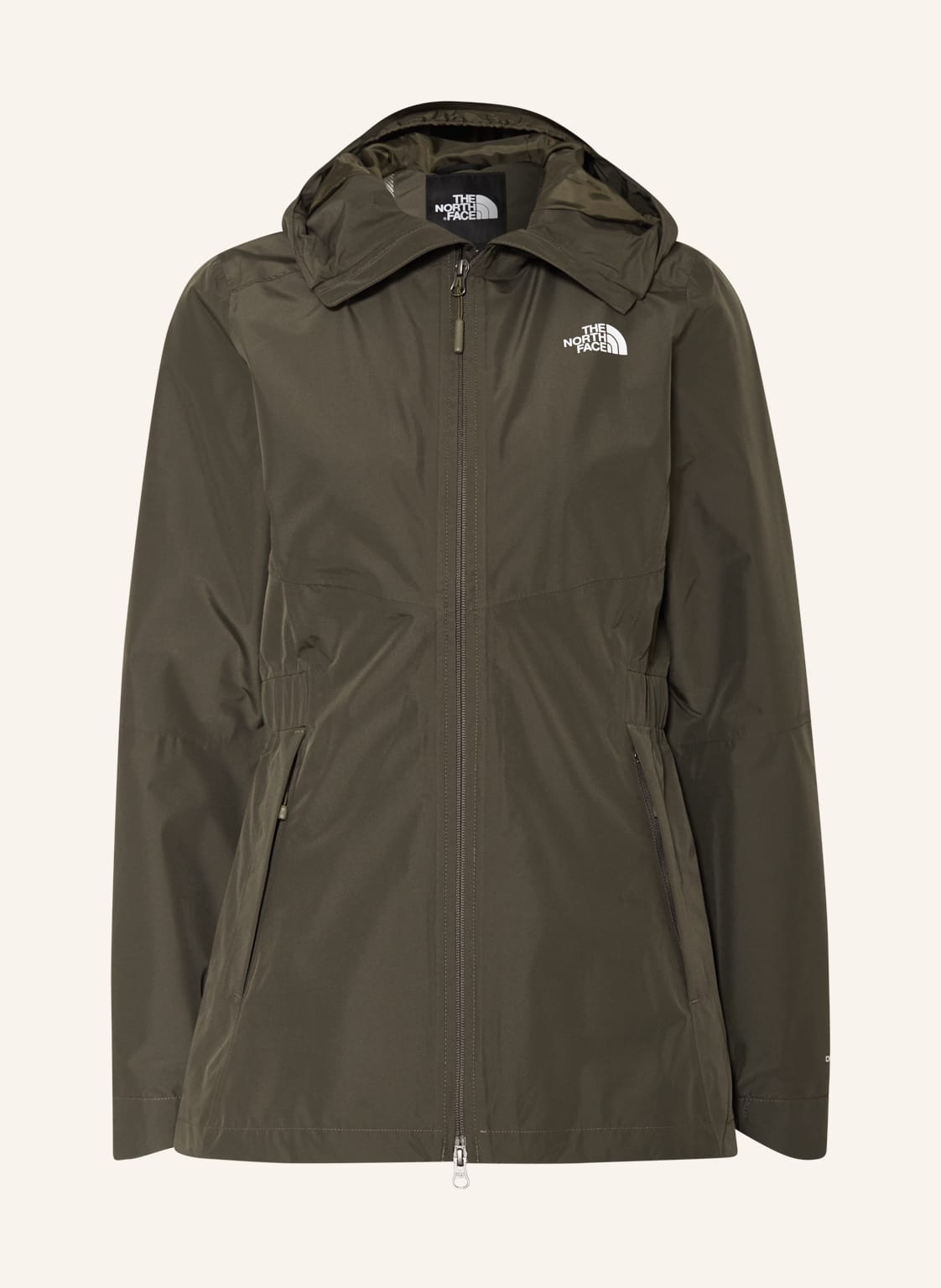 Image of The North Face Outdoor-Jacke Hikesteller gruen