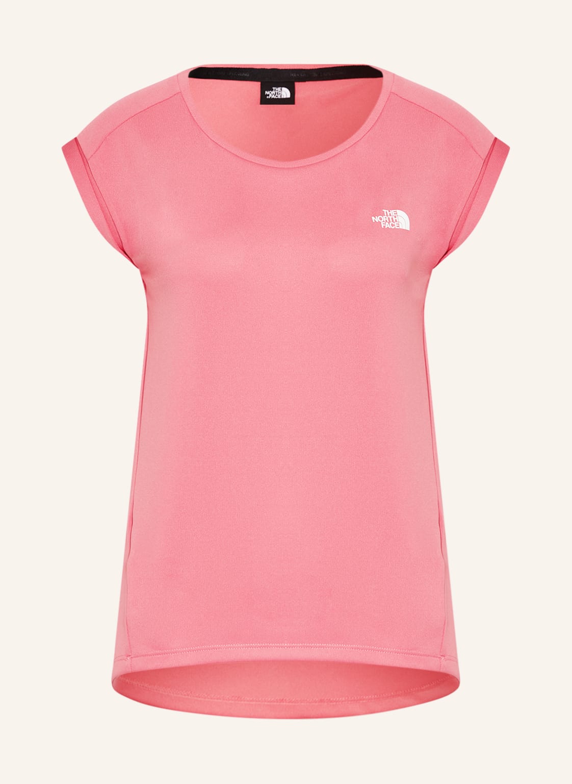 Image of The North Face T-Shirt Tanken pink