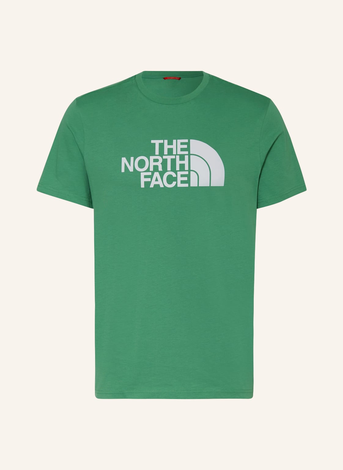 Image of The North Face T-Shirt Easy gruen