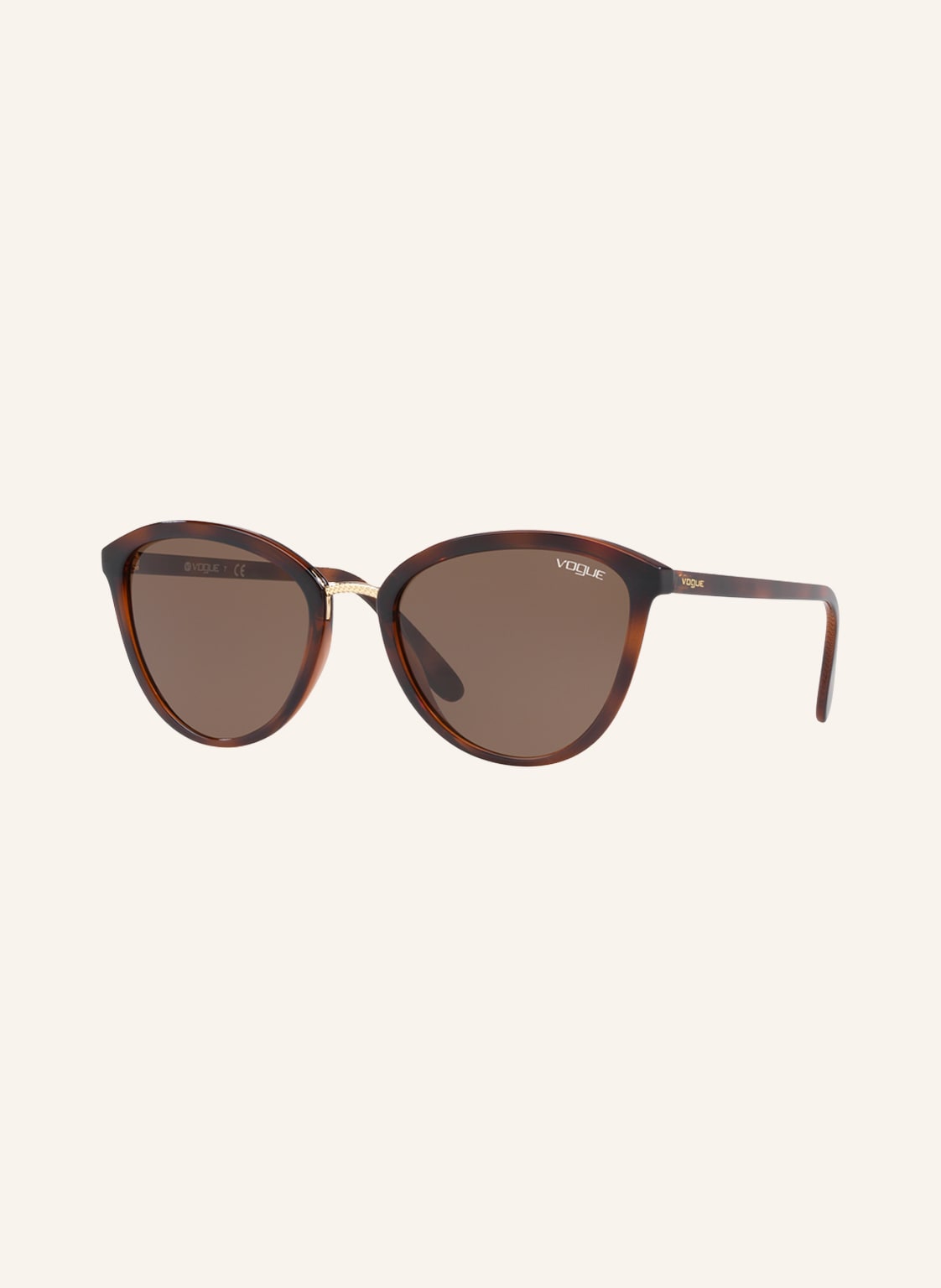 Image of Vogue Sonnenbrille 0Vo5270S braun