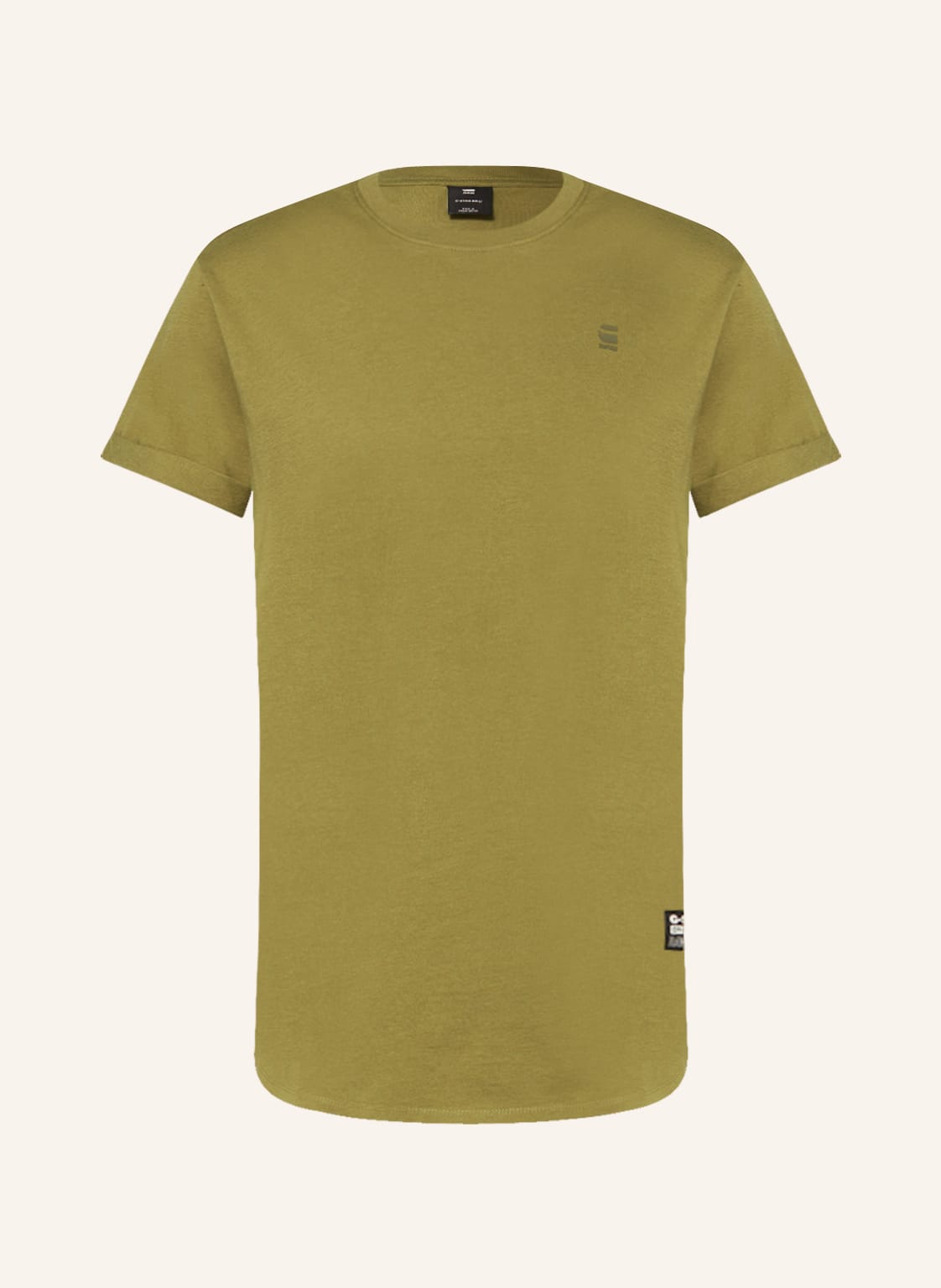 Image of G-Star Raw T-Shirt Lash gruen